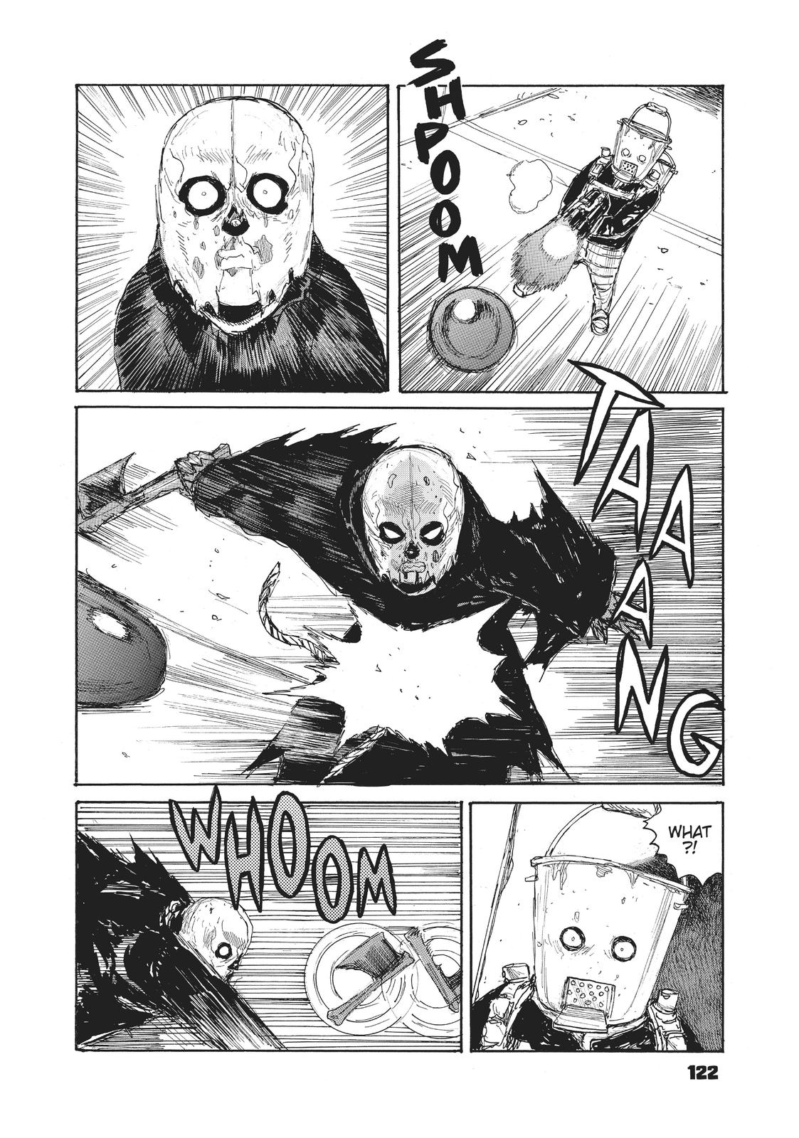Dai Dark Chapter 4 - Page 22