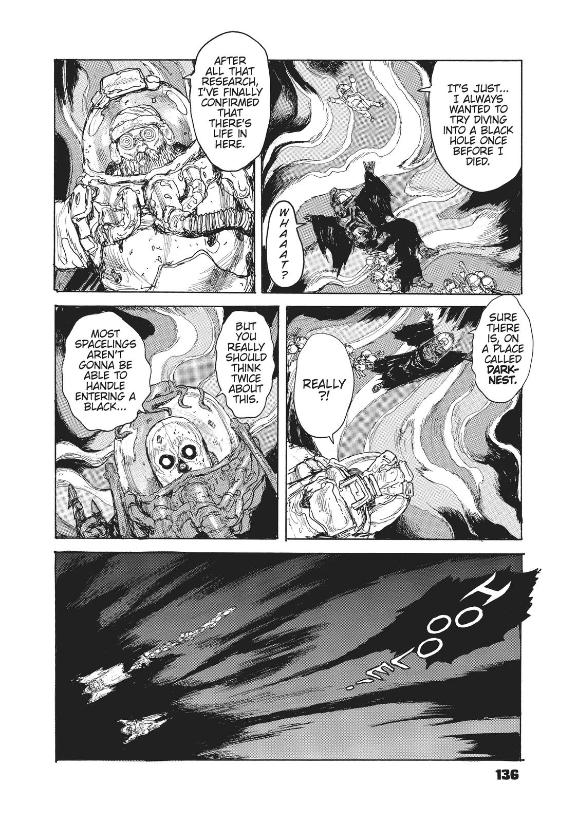 Dai Dark Chapter 5 - Page 4