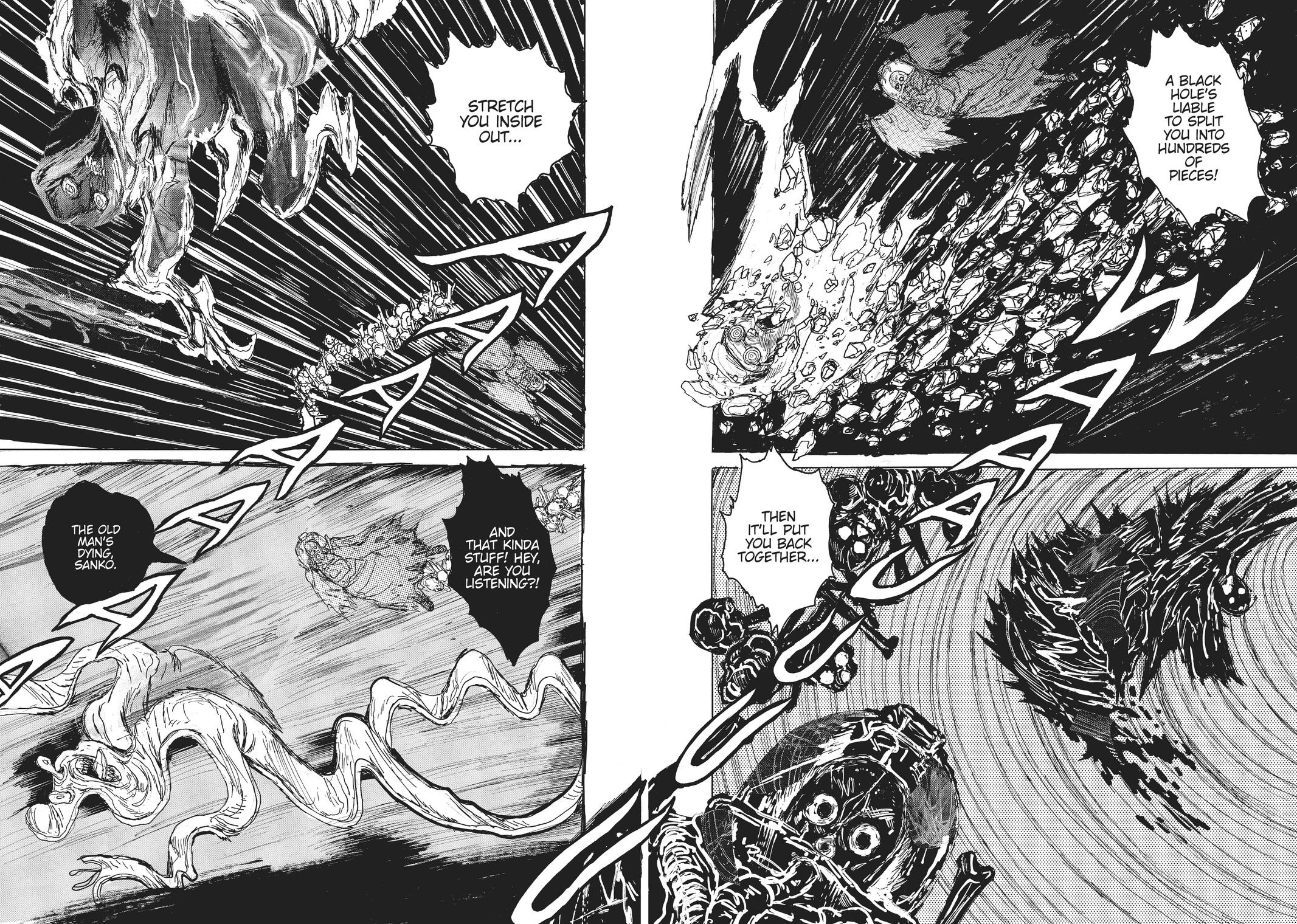Dai Dark Chapter 5 - Page 6