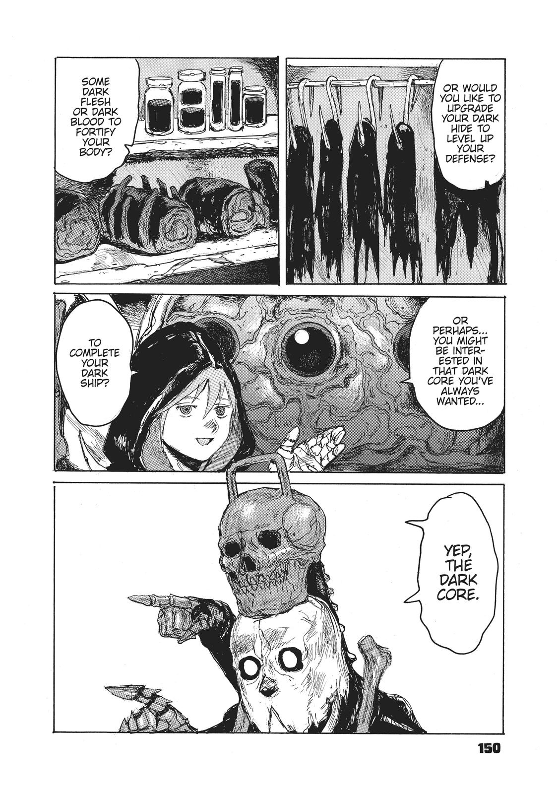 Dai Dark Chapter 5 - Page 16