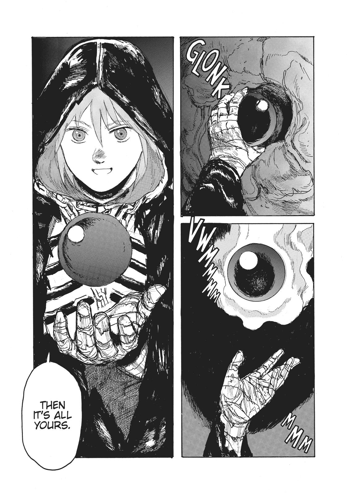 Dai Dark Chapter 5 - Page 17