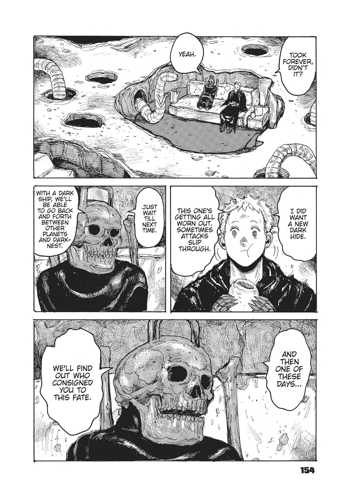 Dai Dark Chapter 5 - Page 20