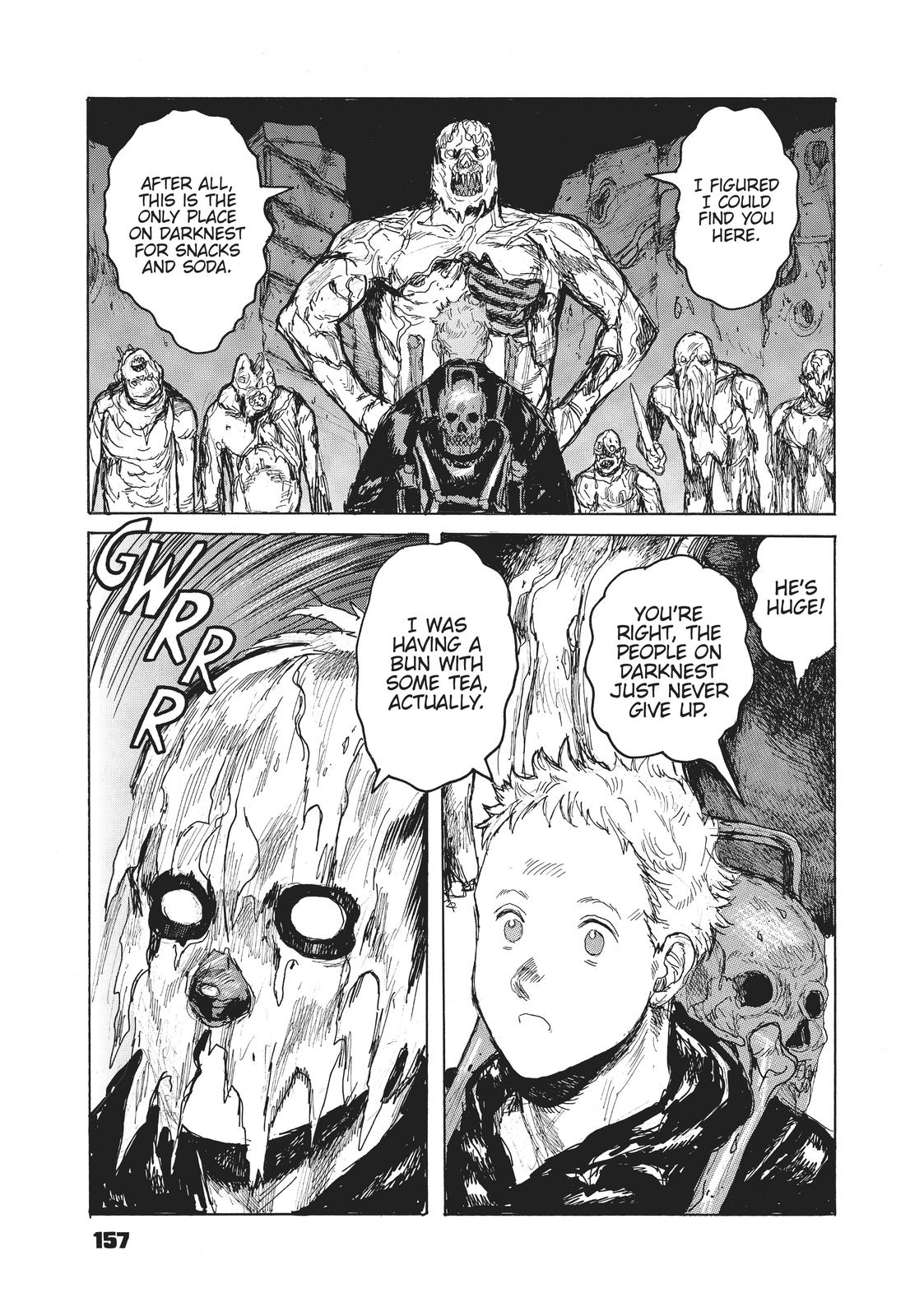 Dai Dark Chapter 5 - Page 23