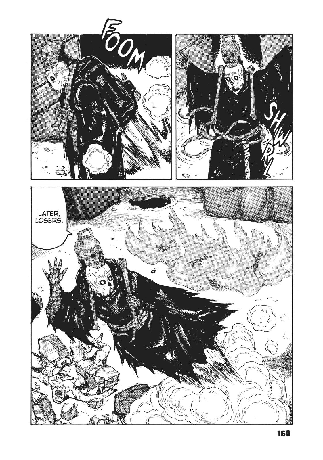 Dai Dark Chapter 5 - Page 26