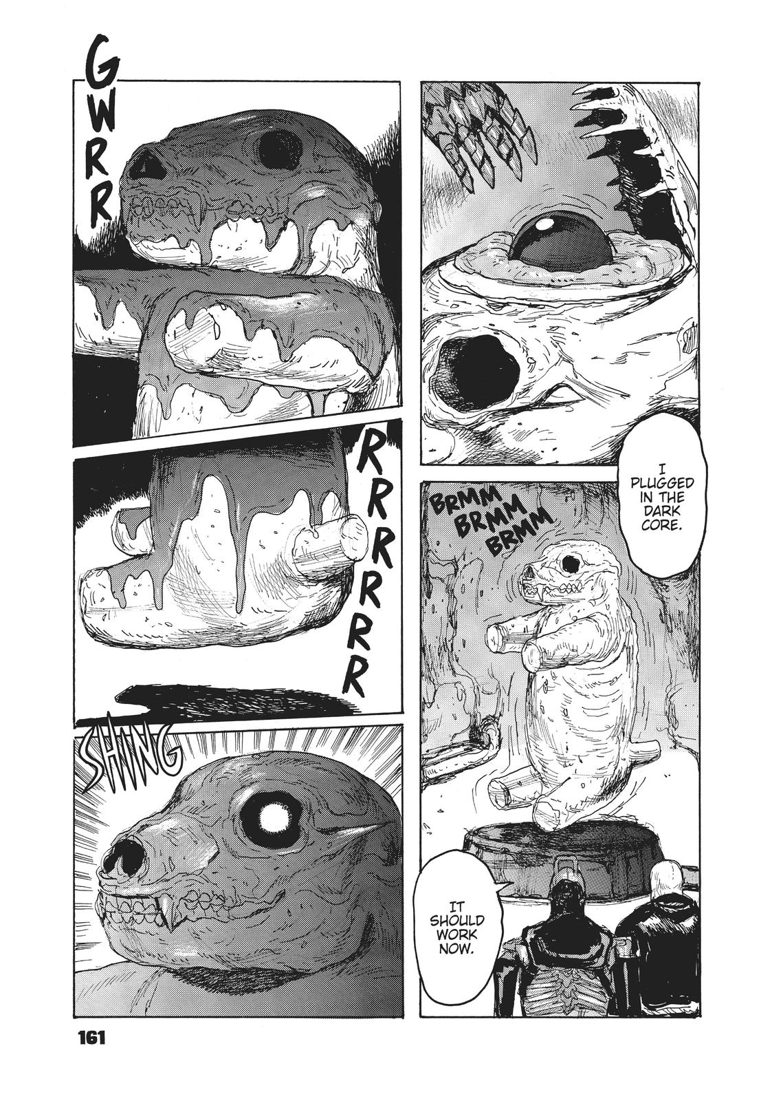 Dai Dark Chapter 5 - Page 27