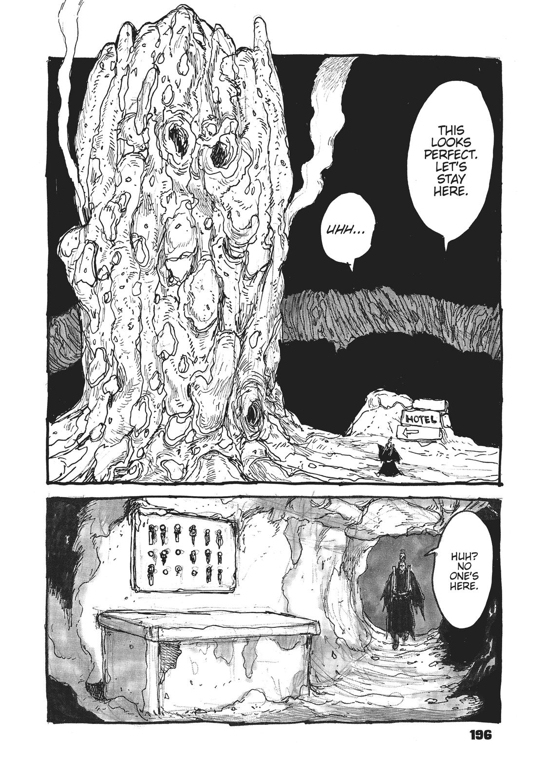 Dai Dark Chapter 6.5 - Page 4