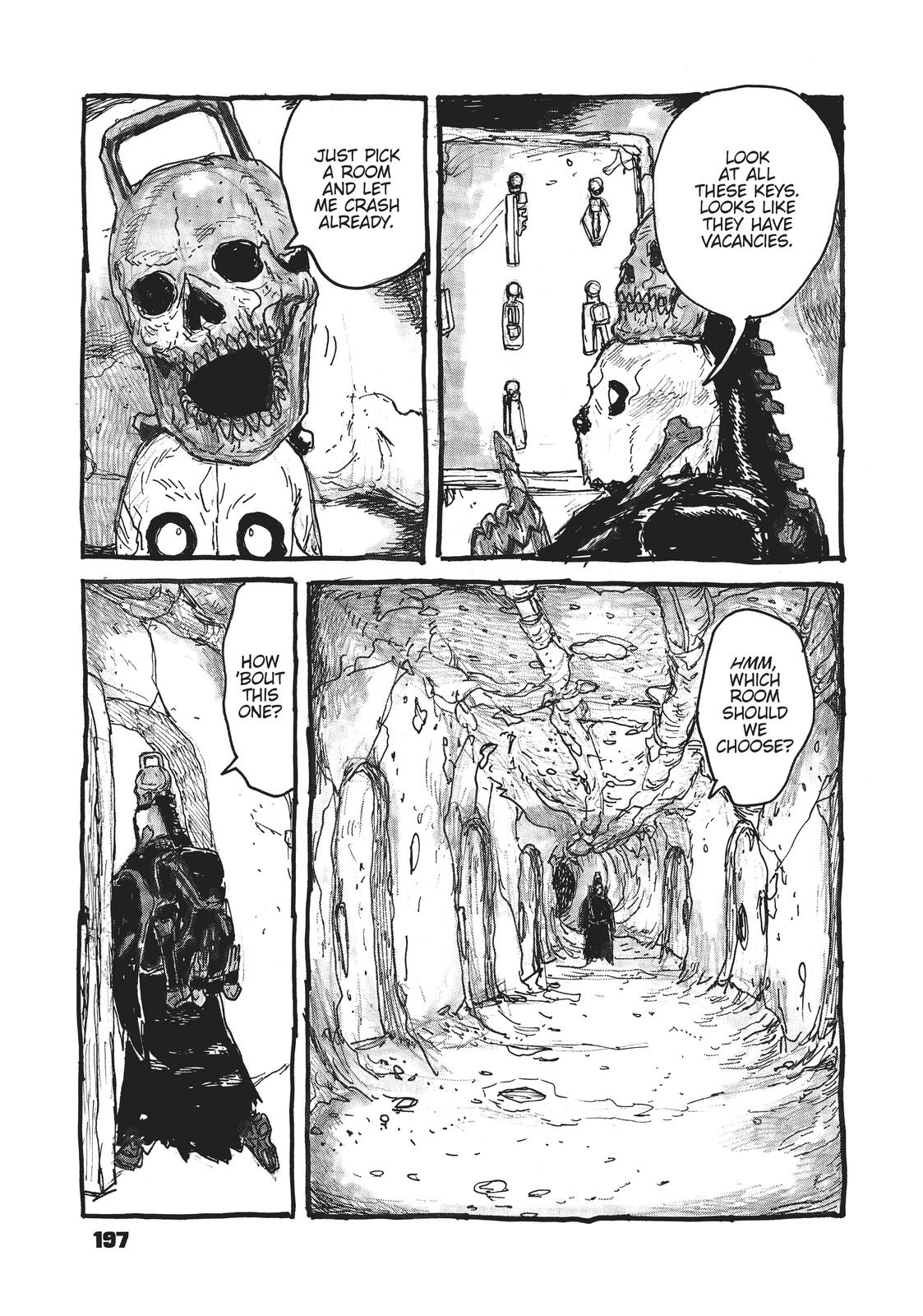 Dai Dark Chapter 6.5 - Page 5