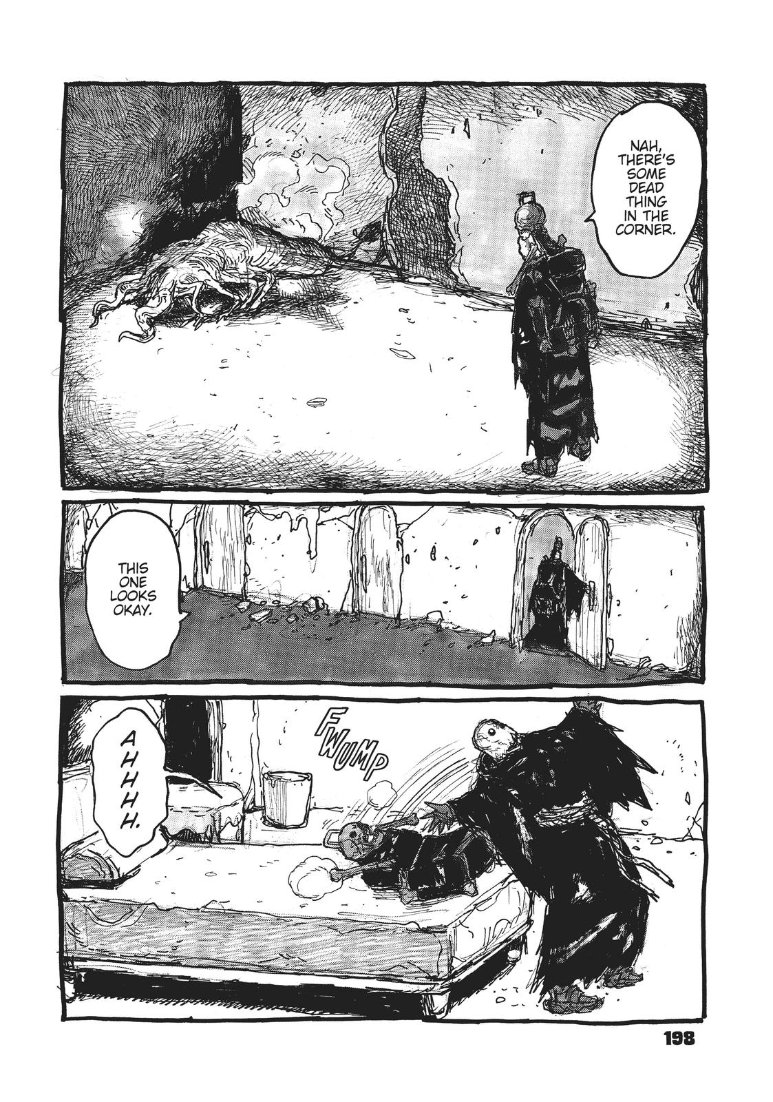 Dai Dark Chapter 6.5 - Page 6