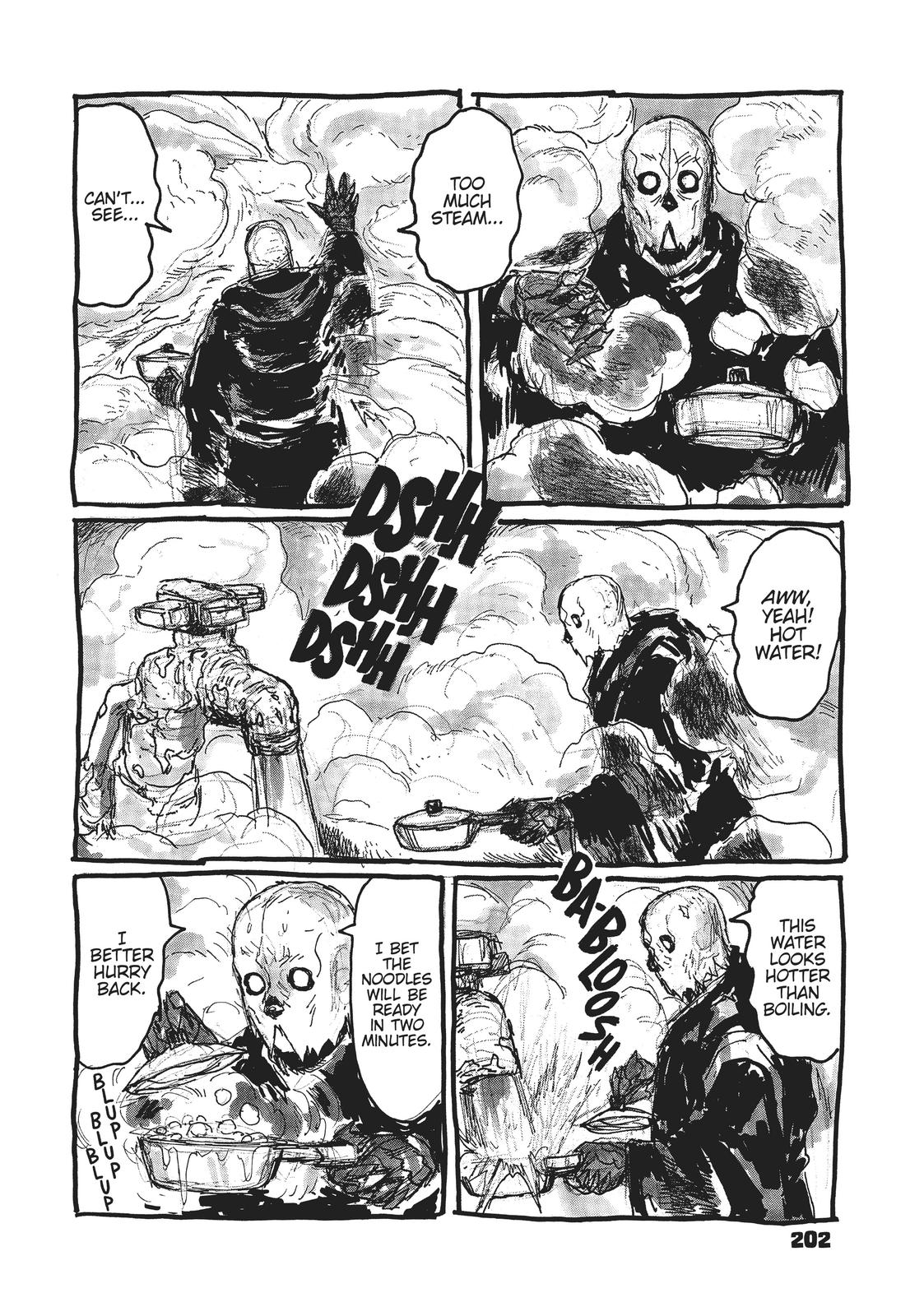 Dai Dark Chapter 6.5 - Page 10