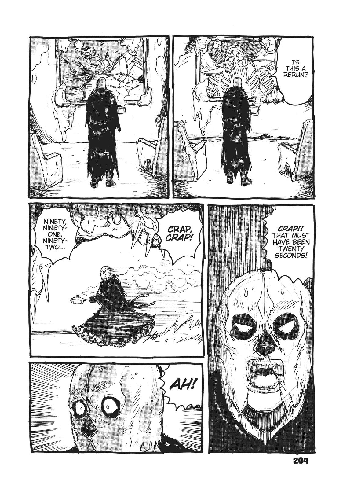 Dai Dark Chapter 6.5 - Page 12