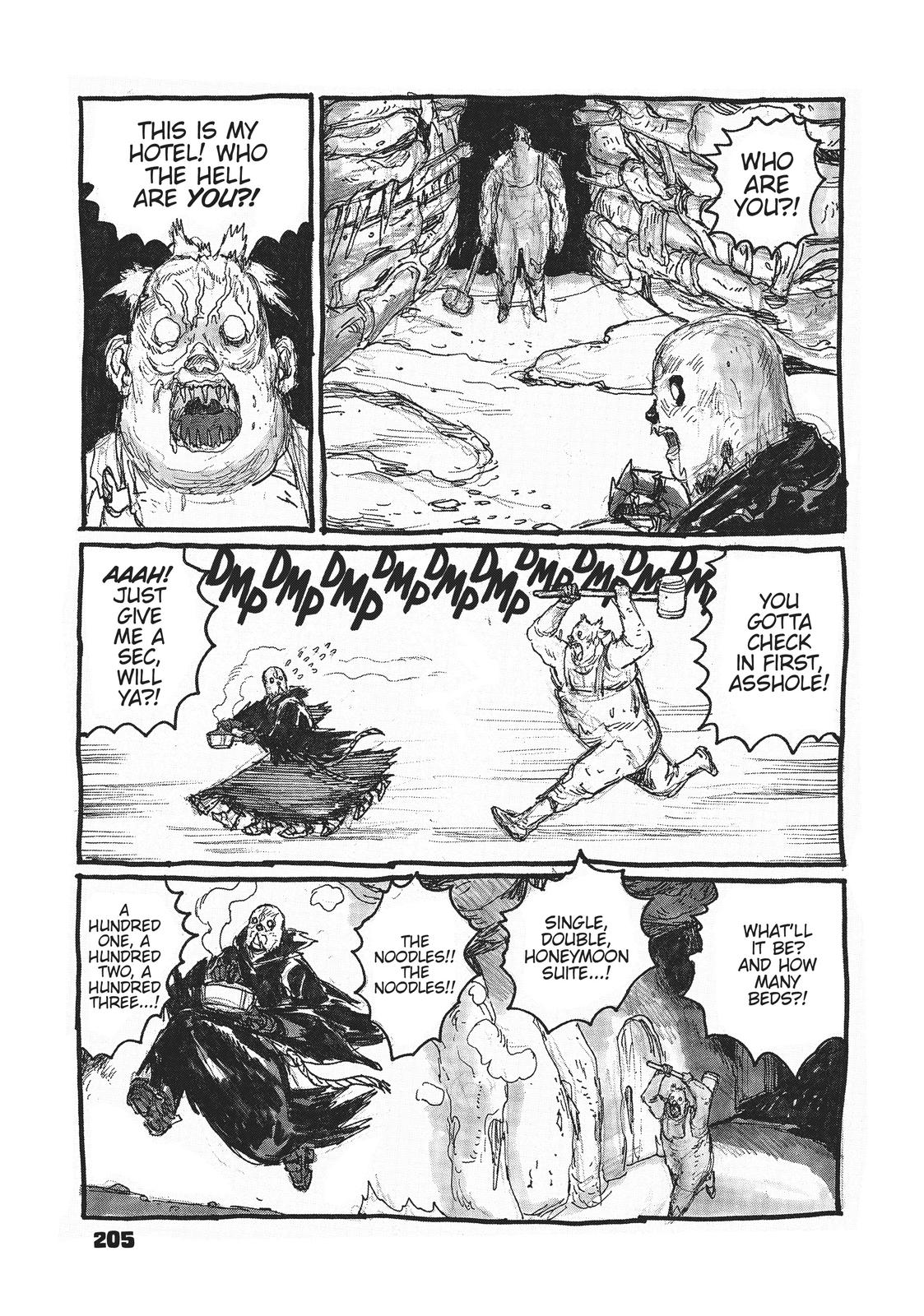 Dai Dark Chapter 6.5 - Page 13
