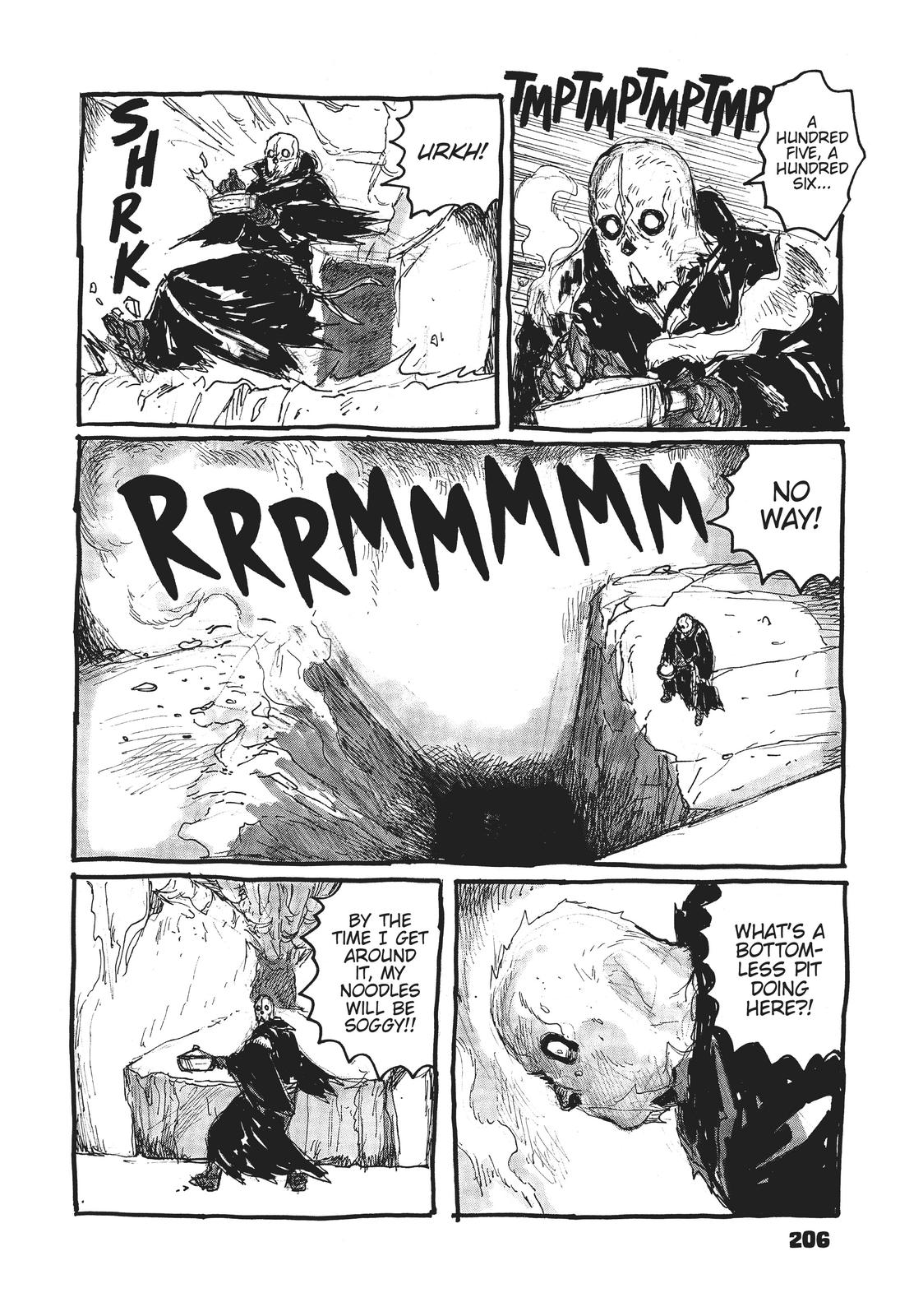 Dai Dark Chapter 6.5 - Page 14