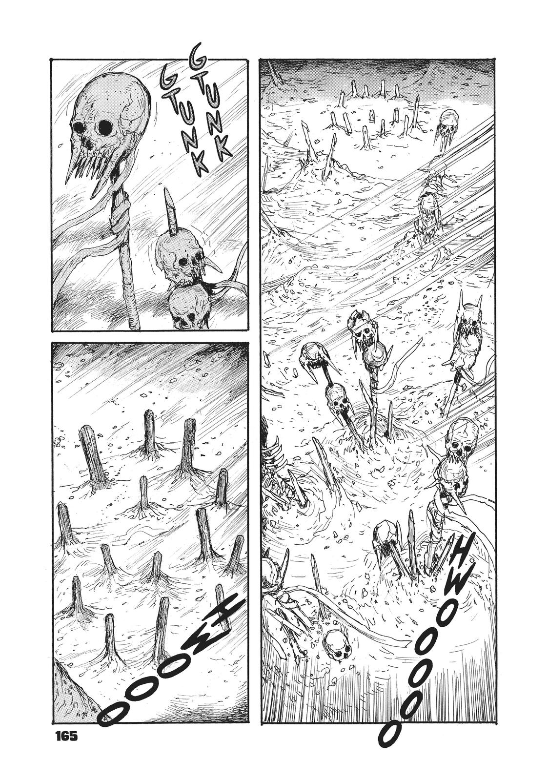 Dai Dark Chapter 6 - Page 3