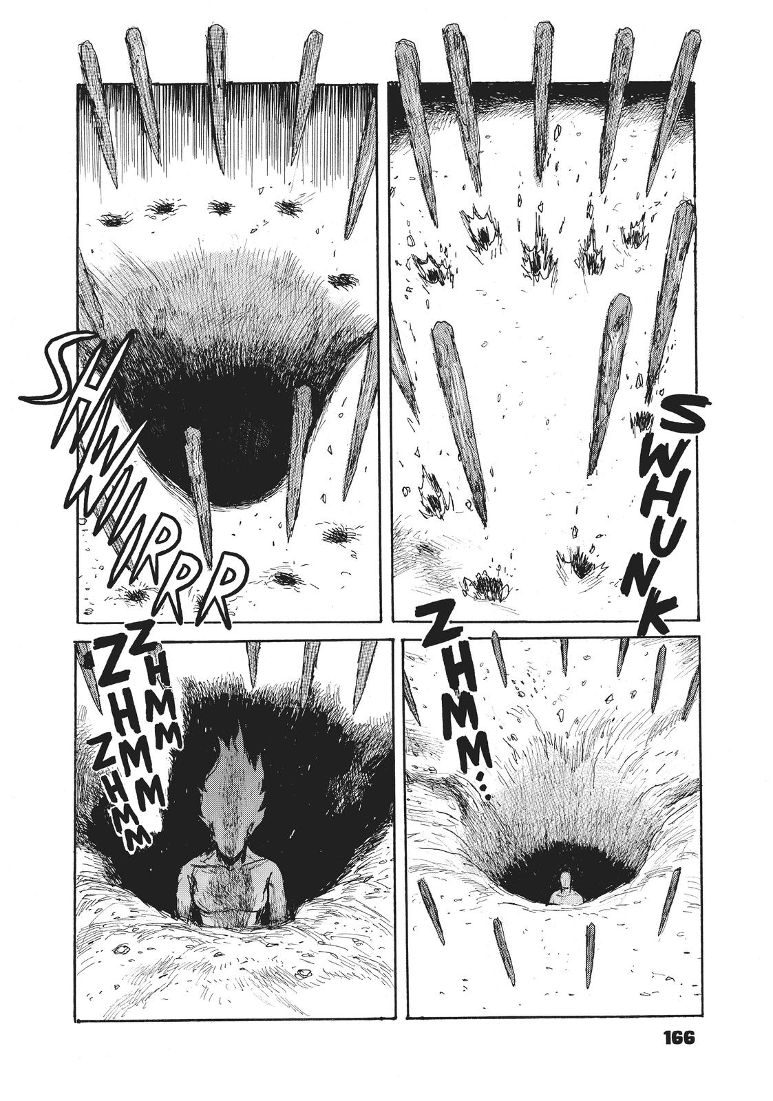 Dai Dark Chapter 6 - Page 4