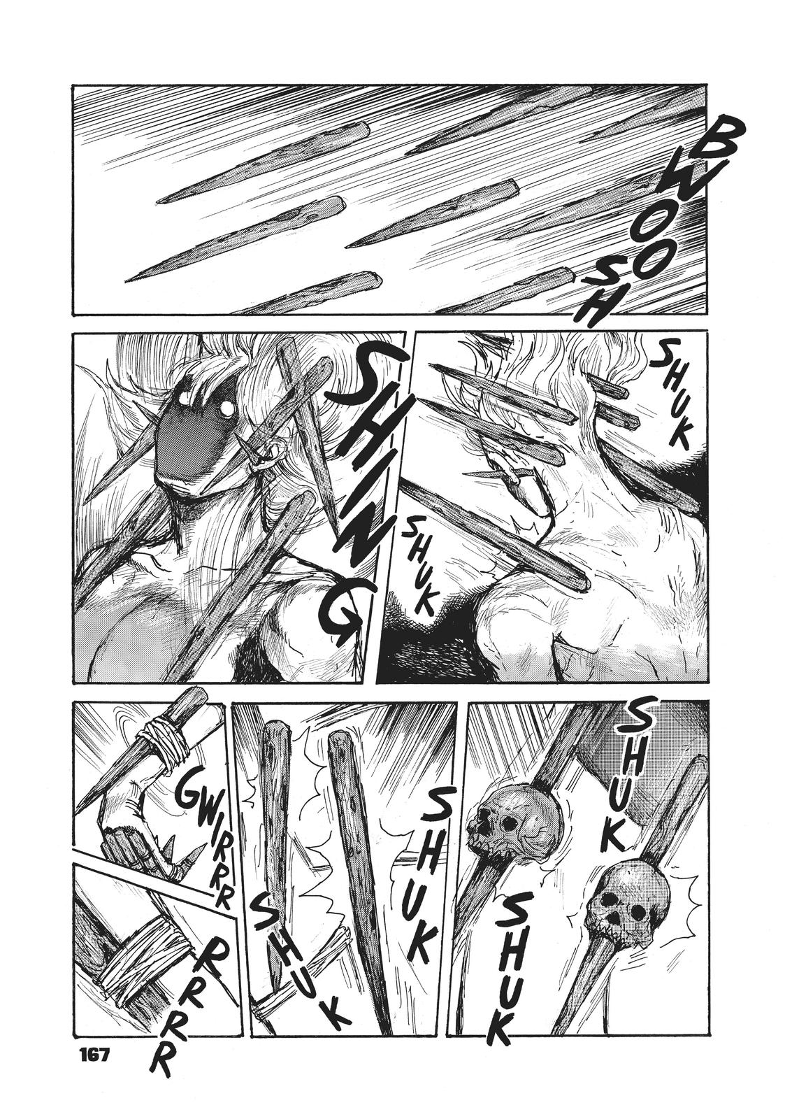 Dai Dark Chapter 6 - Page 5
