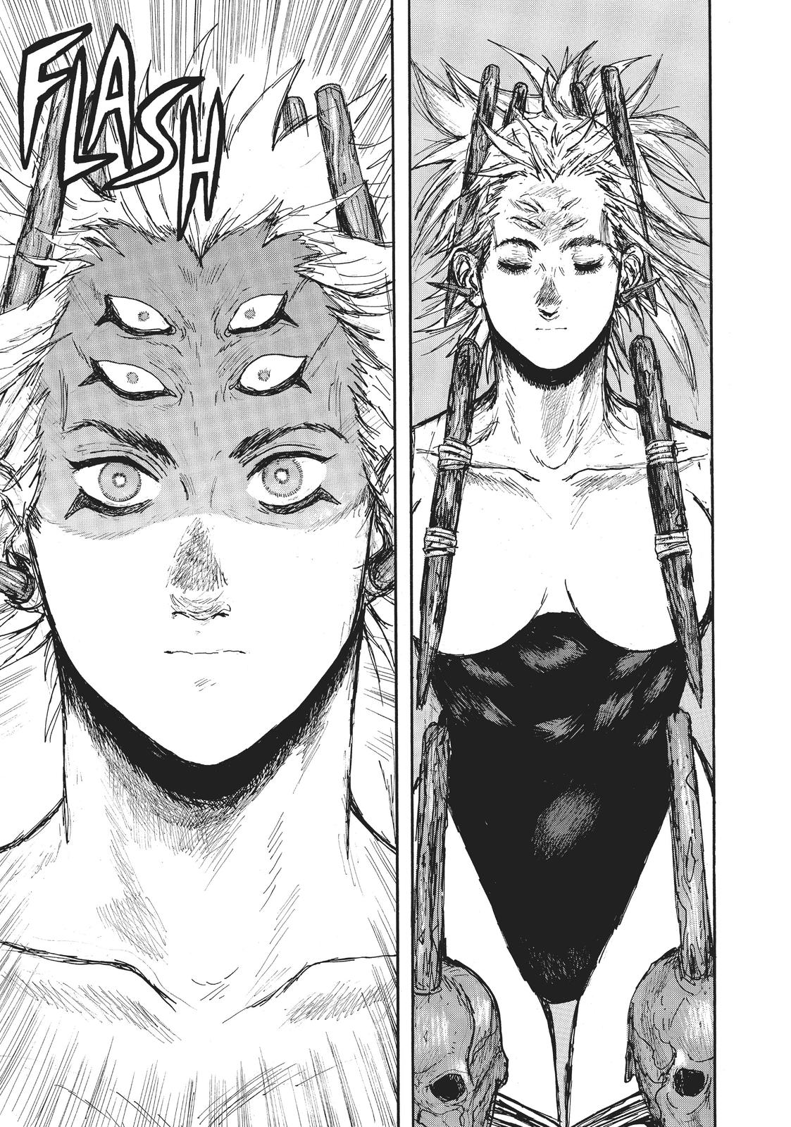 Dai Dark Chapter 6 - Page 7