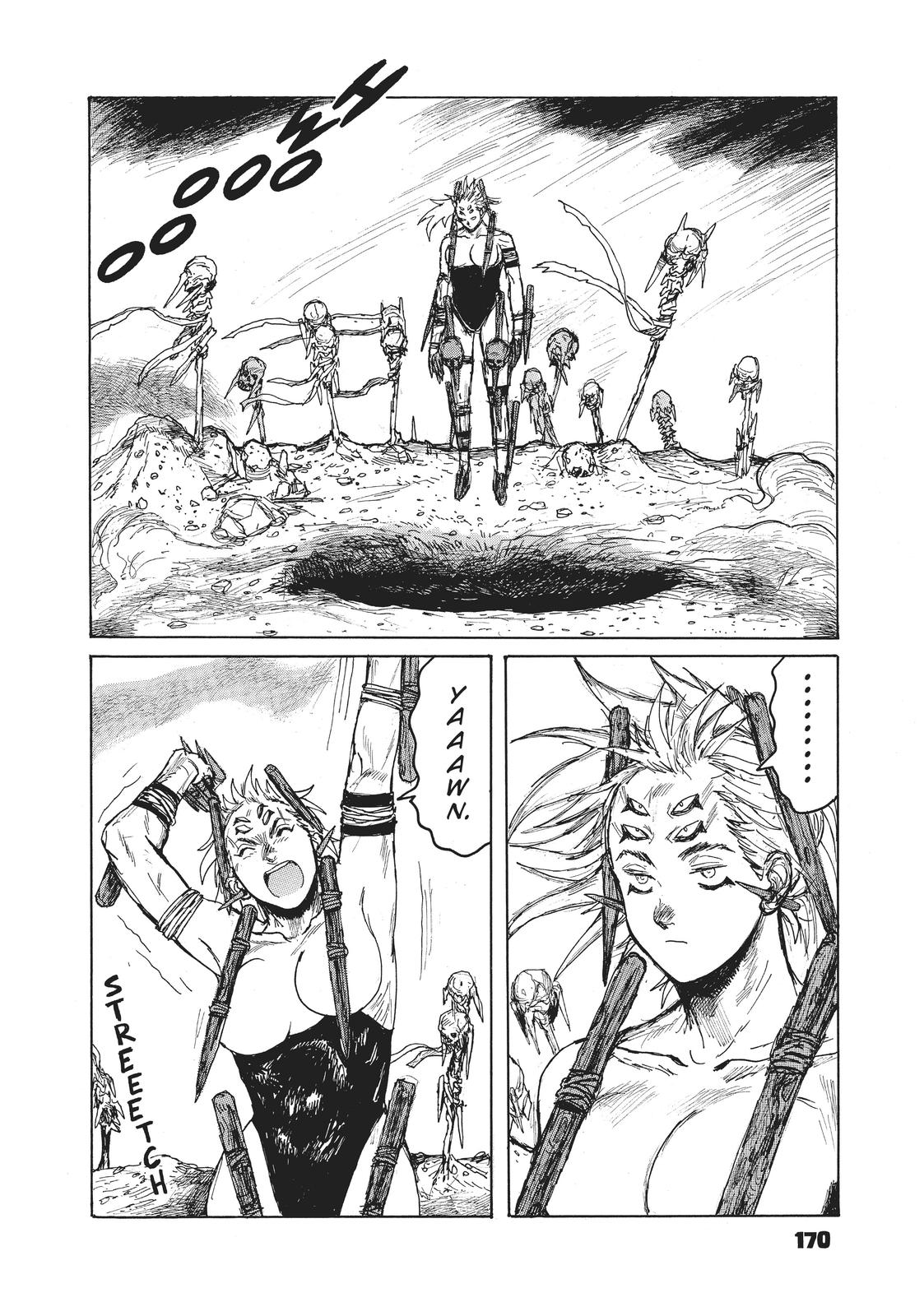 Dai Dark Chapter 6 - Page 8
