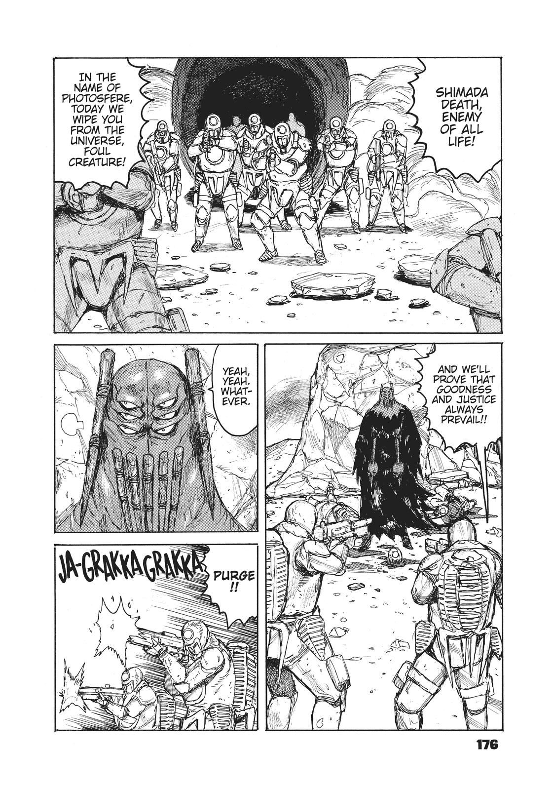 Dai Dark Chapter 6 - Page 14