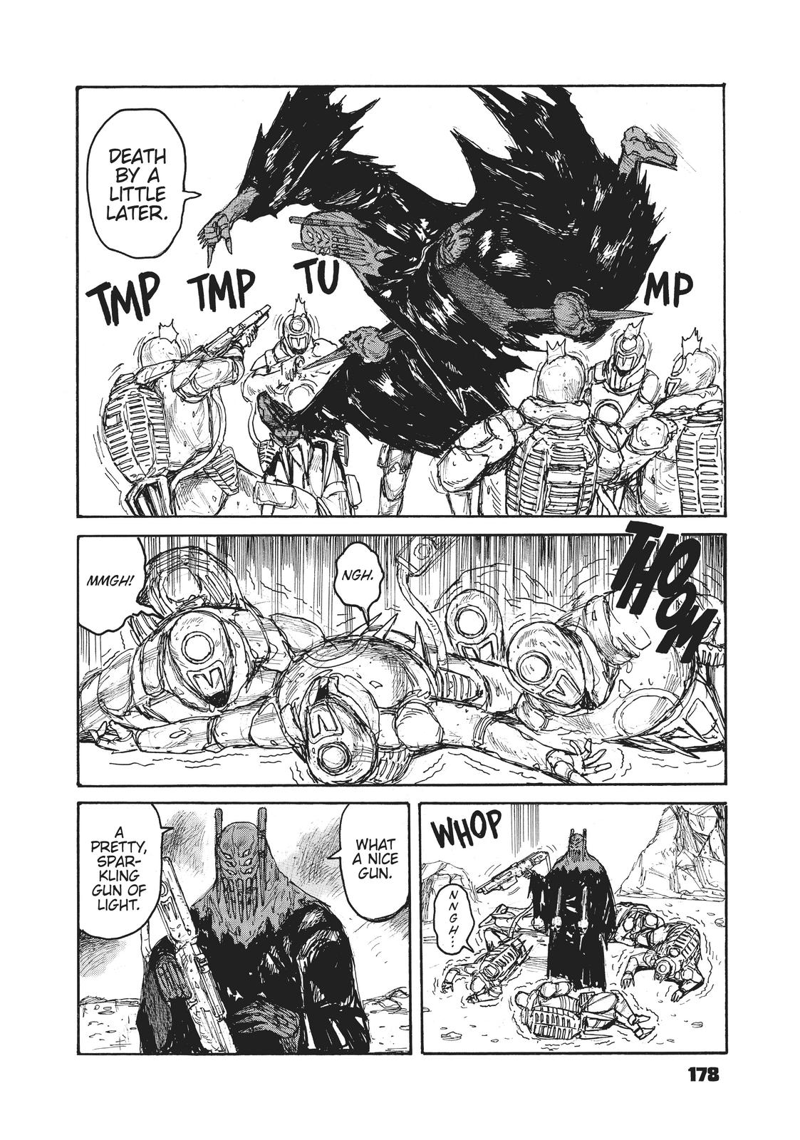 Dai Dark Chapter 6 - Page 16