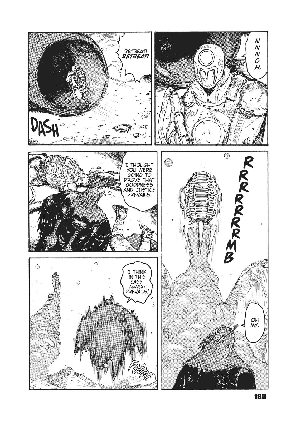 Dai Dark Chapter 6 - Page 18