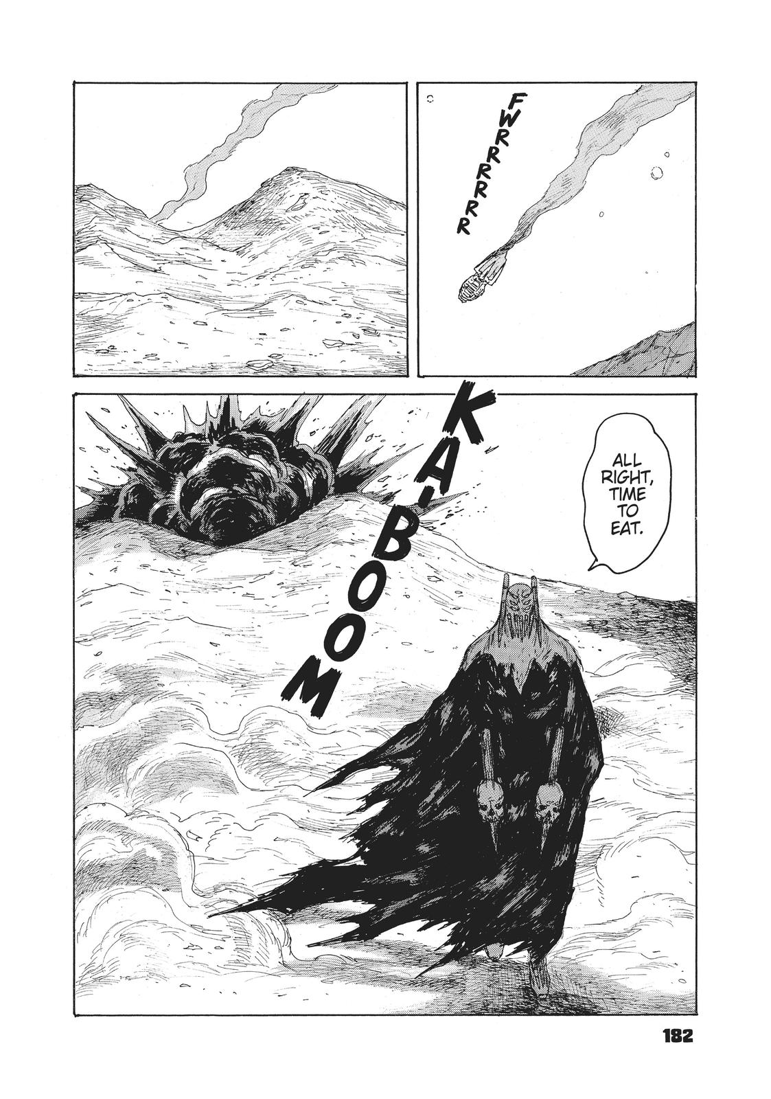 Dai Dark Chapter 6 - Page 20