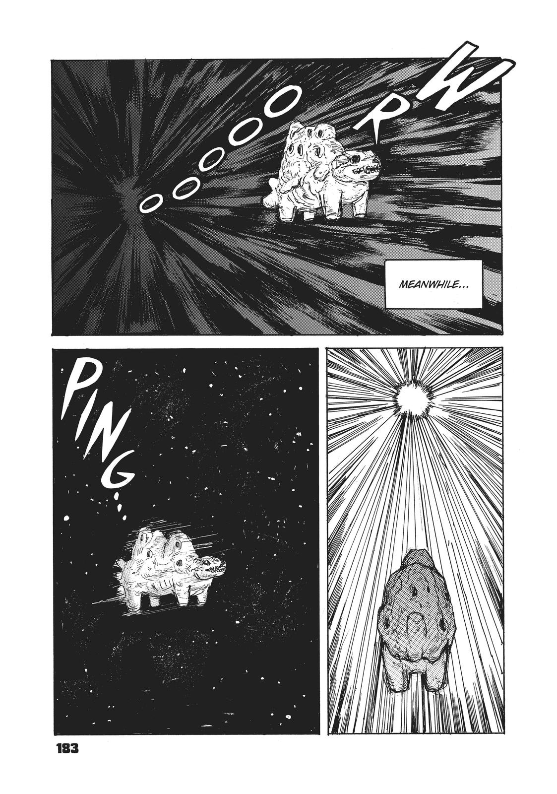 Dai Dark Chapter 6 - Page 21