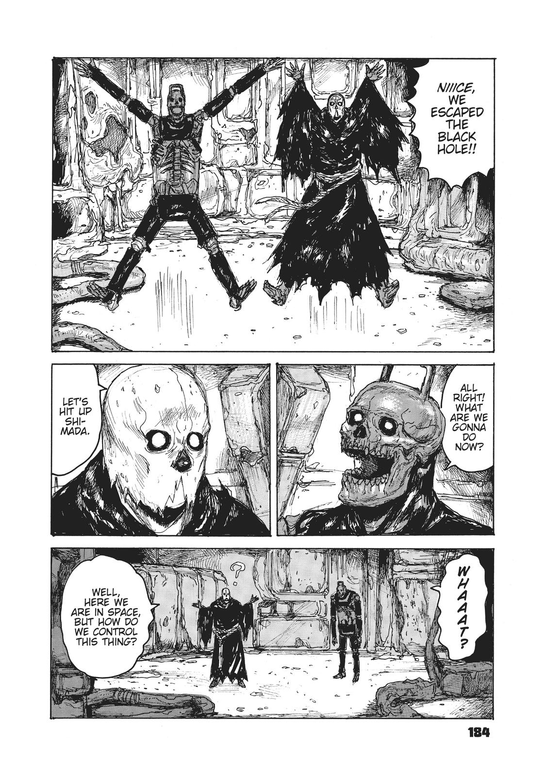 Dai Dark Chapter 6 - Page 22