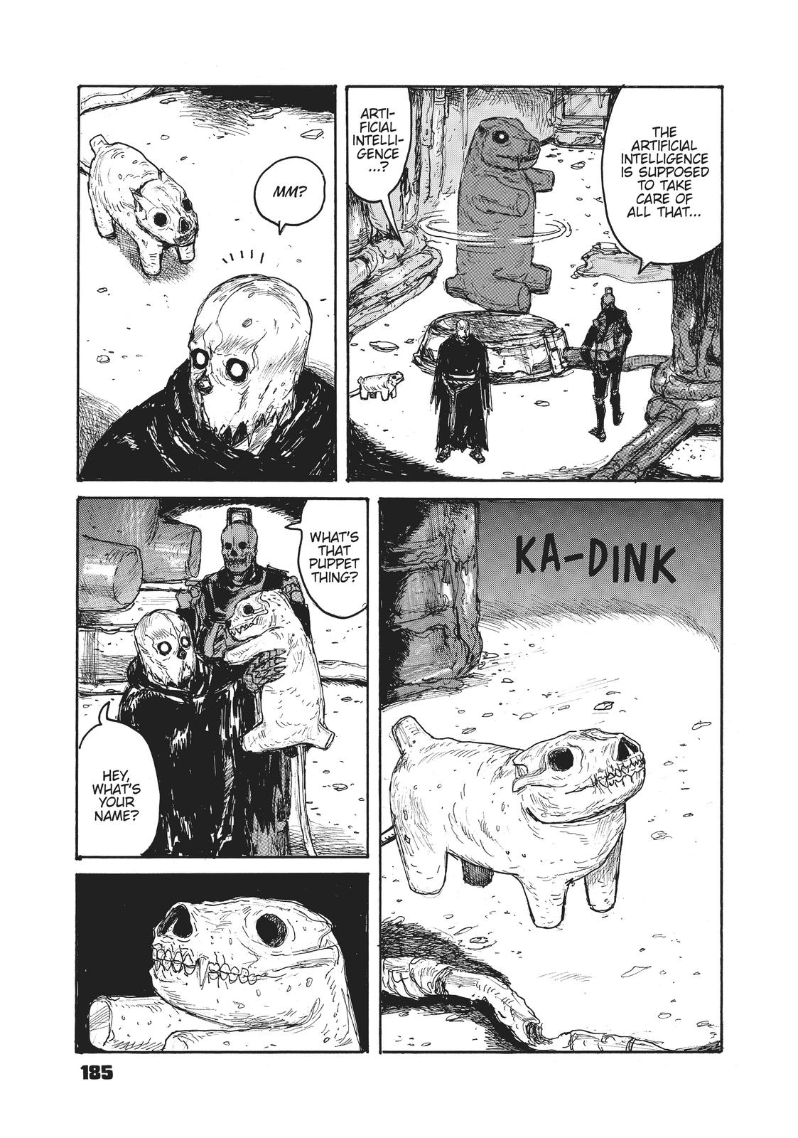 Dai Dark Chapter 6 - Page 23