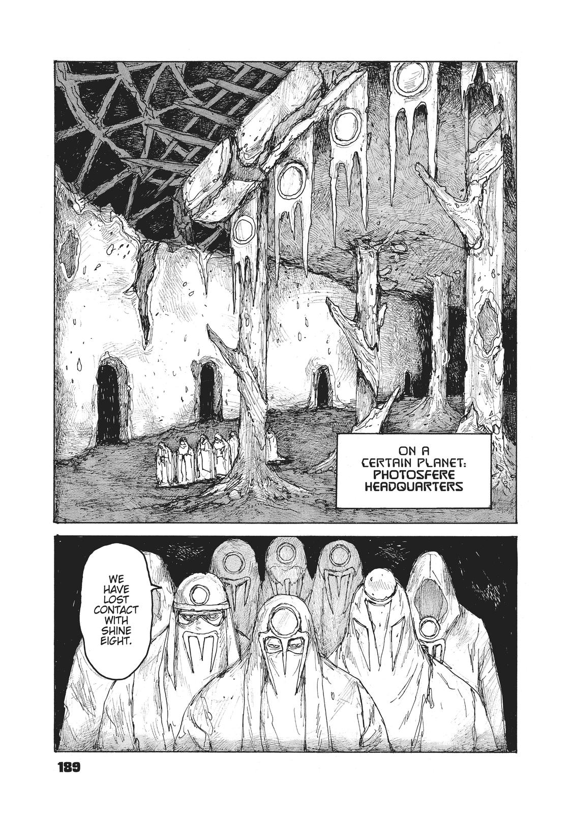 Dai Dark Chapter 6 - Page 27