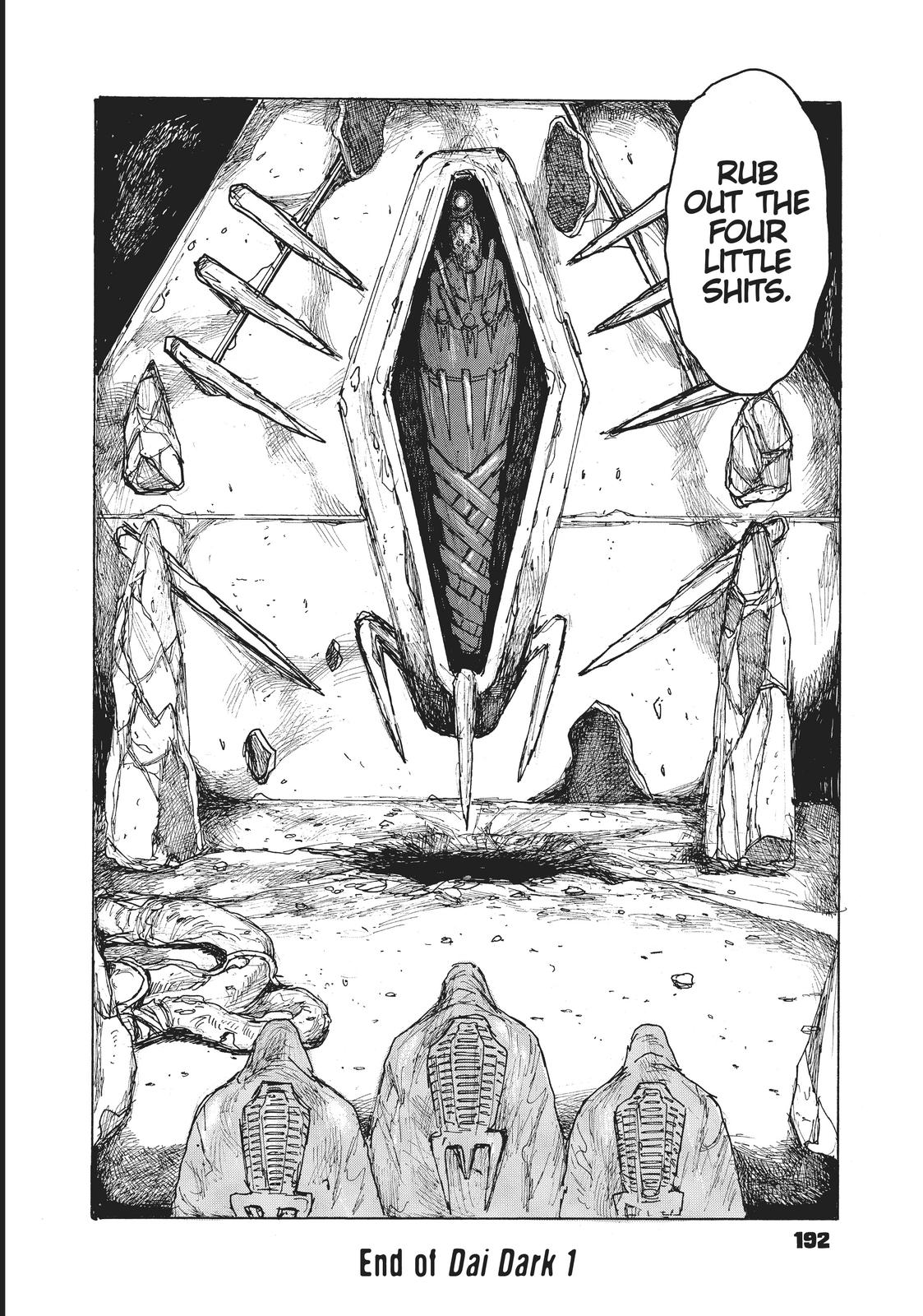 Dai Dark Chapter 6 - Page 29