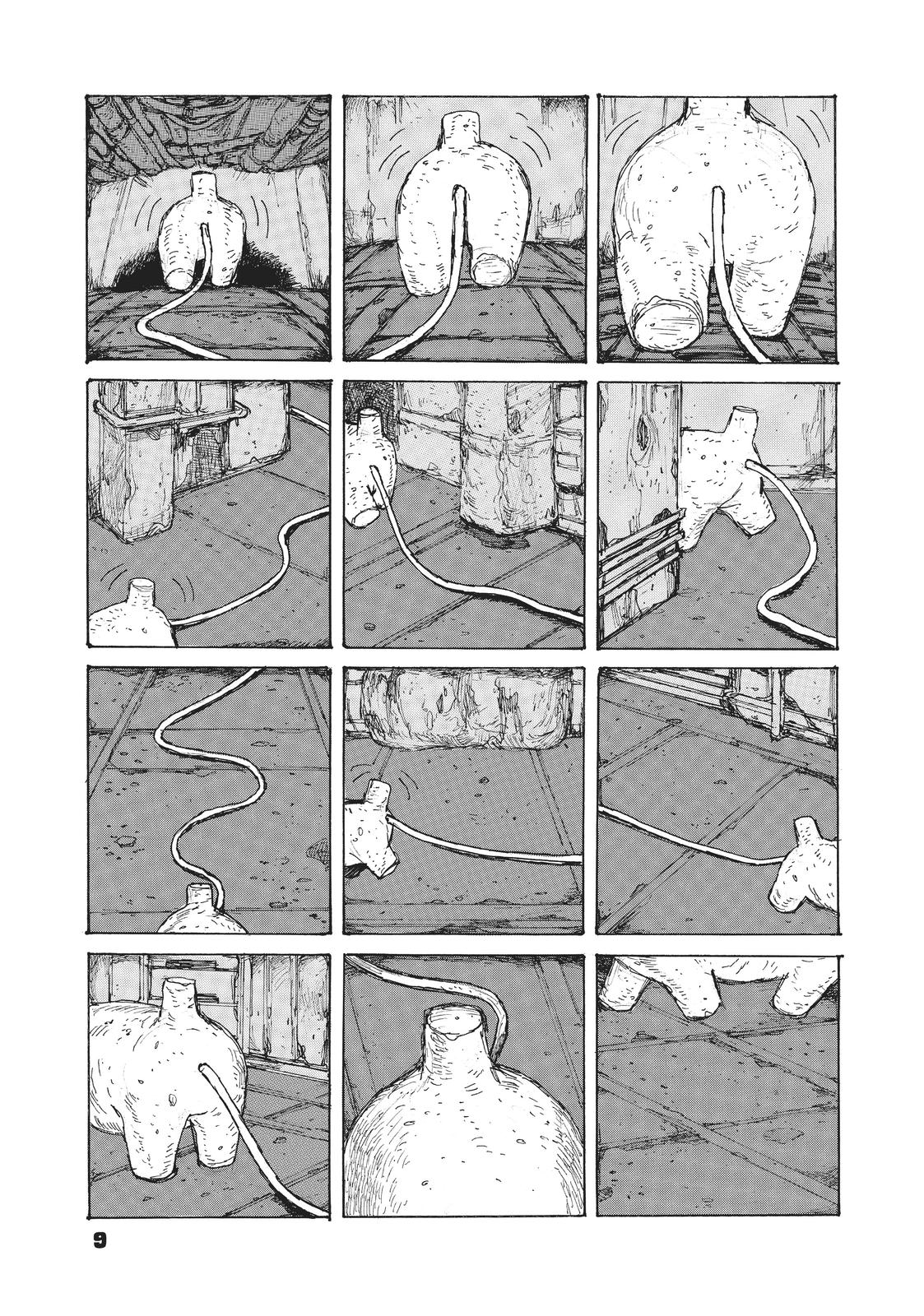 Dai Dark Chapter 7 - Page 9