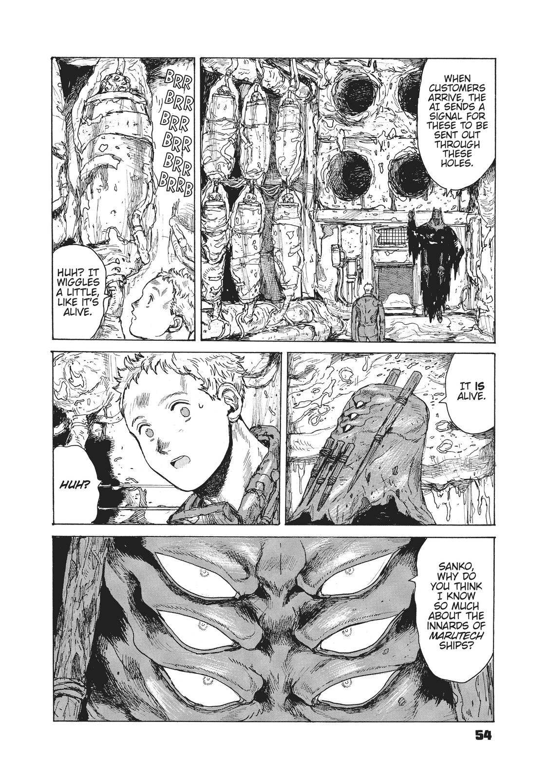 Dai Dark Chapter 8 - Page 16