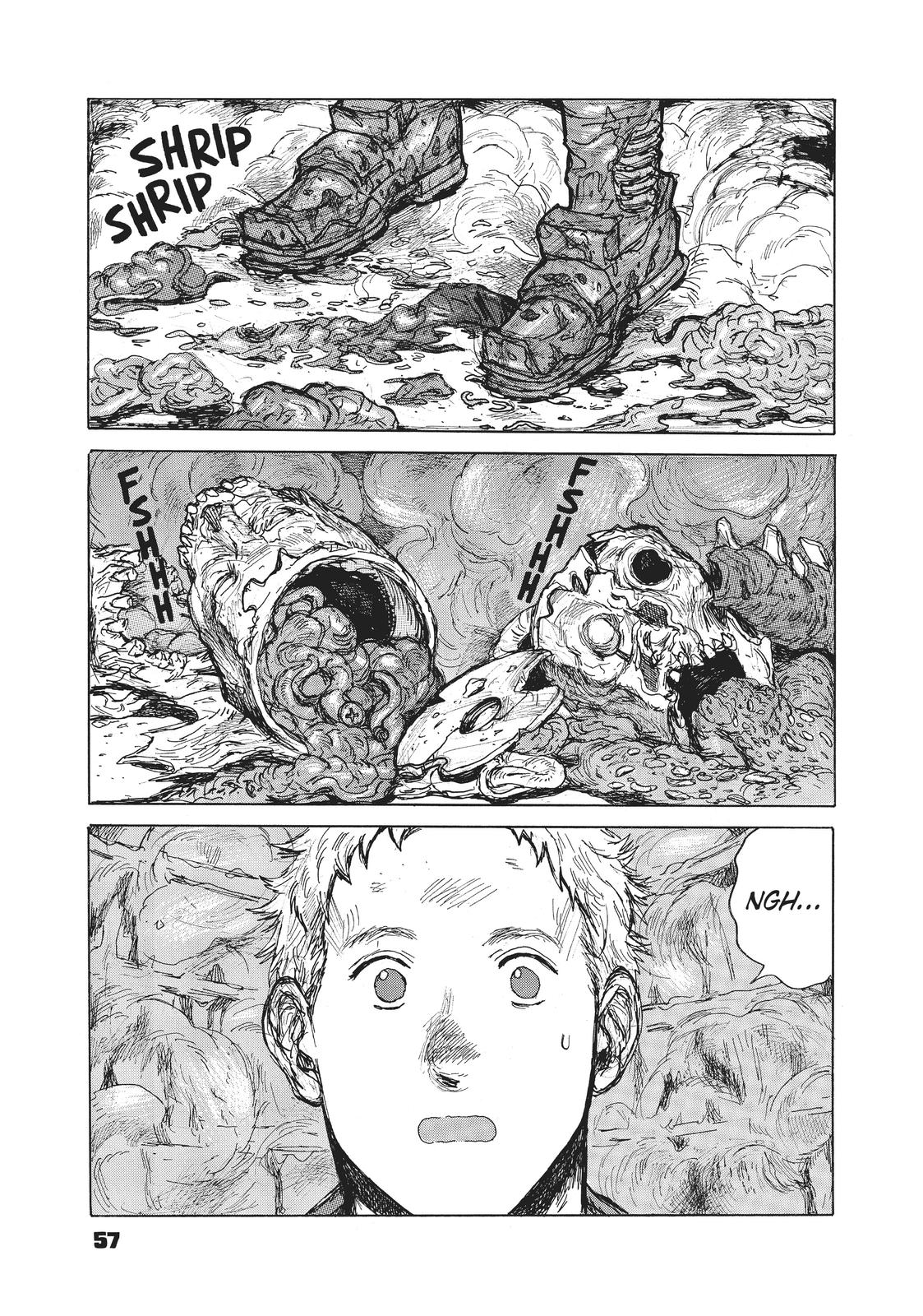 Dai Dark Chapter 8 - Page 19