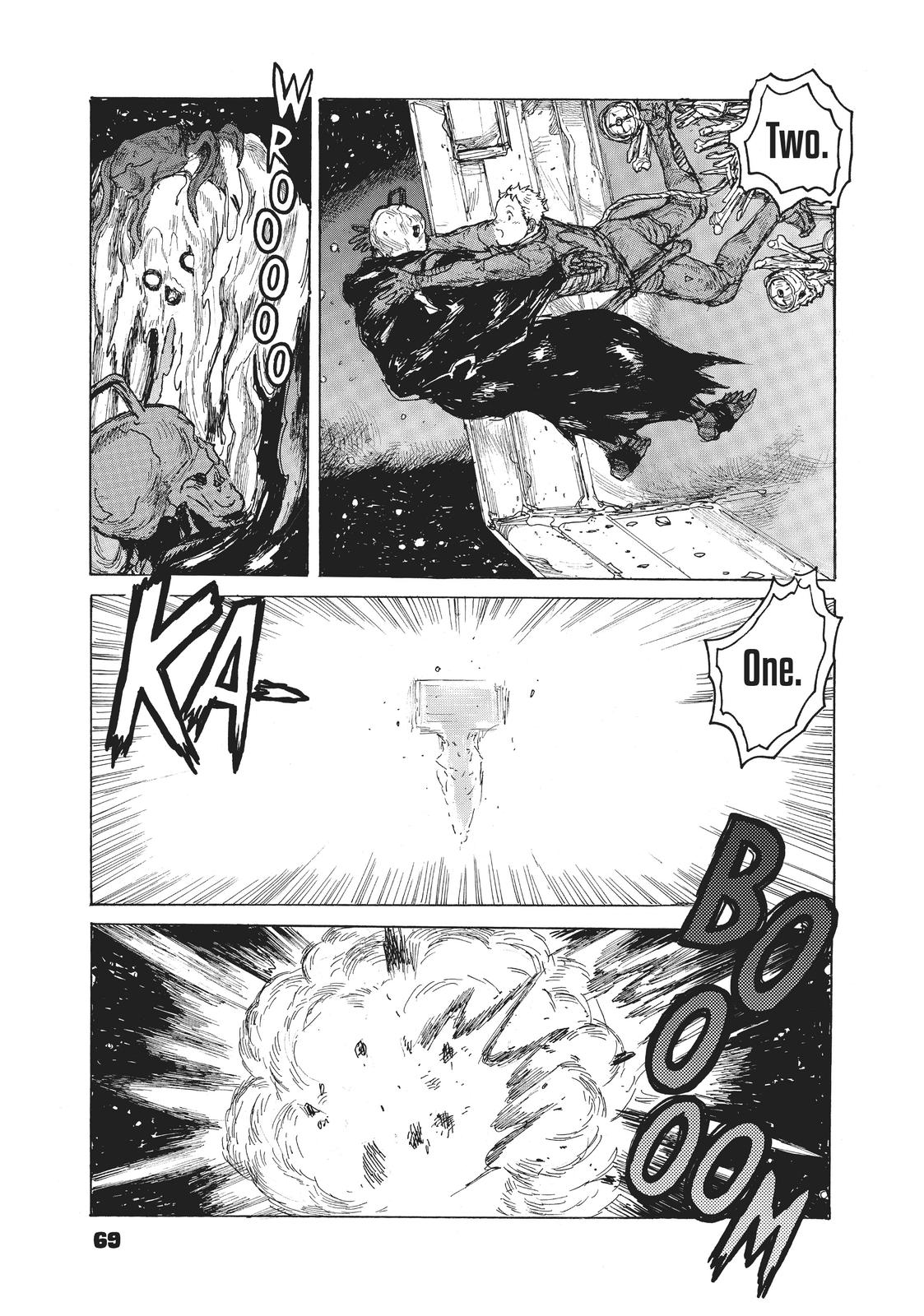 Dai Dark Chapter 8 - Page 30