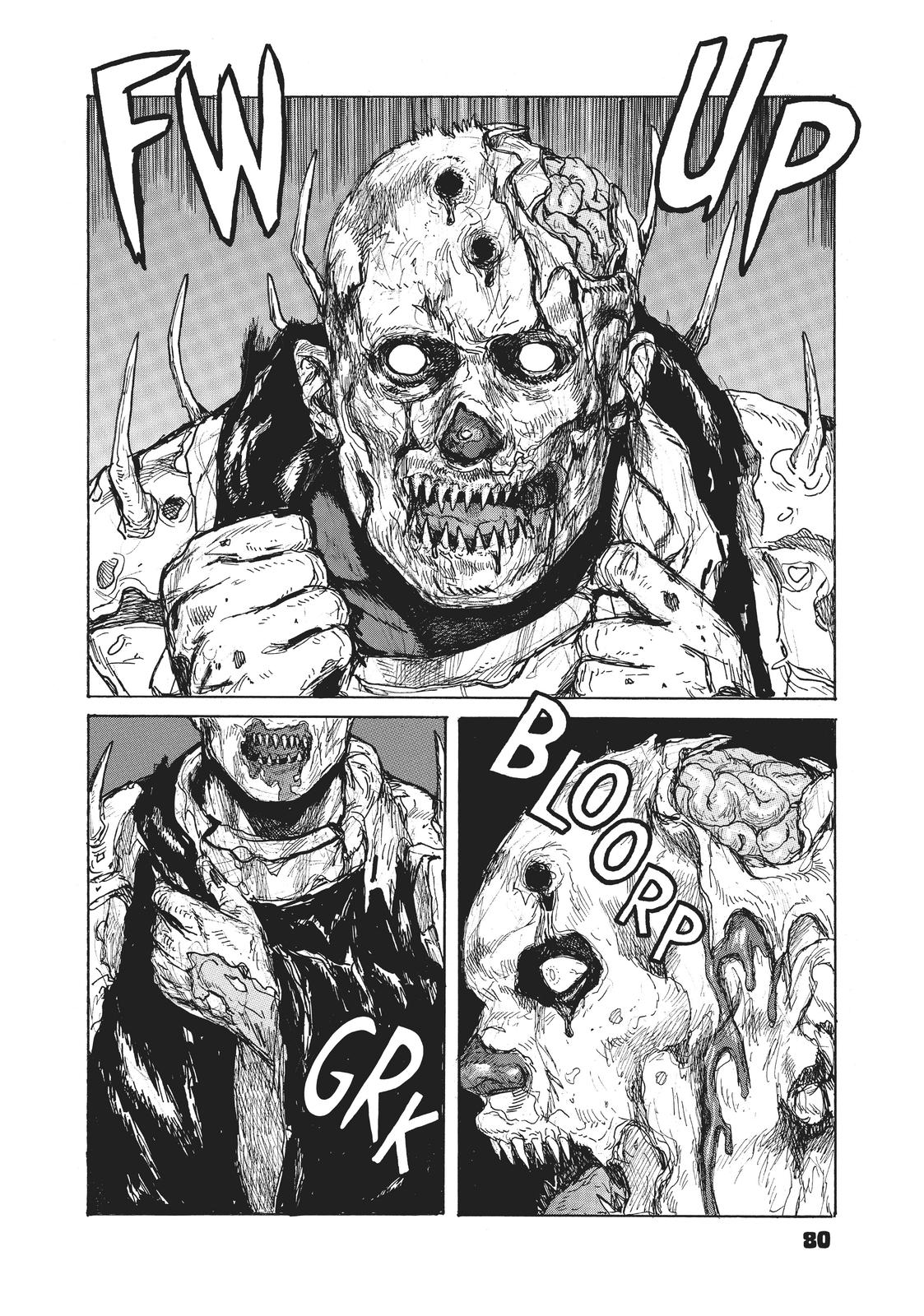 Dai Dark Chapter 9 - Page 6