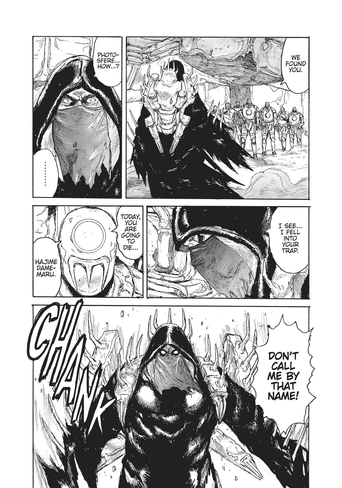 Dai Dark Chapter 9 - Page 15