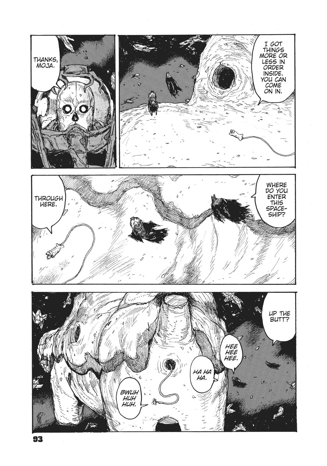 Dai Dark Chapter 9 - Page 19