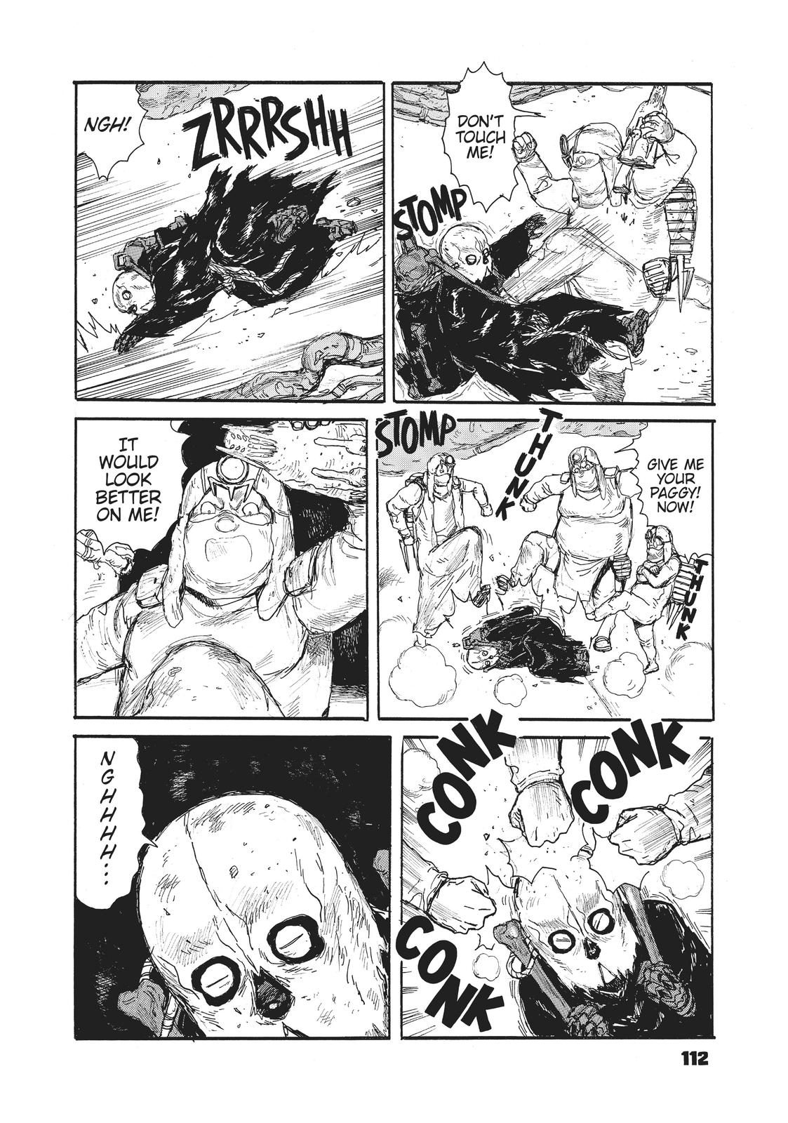 Dai Dark Chapter 10 - Page 6