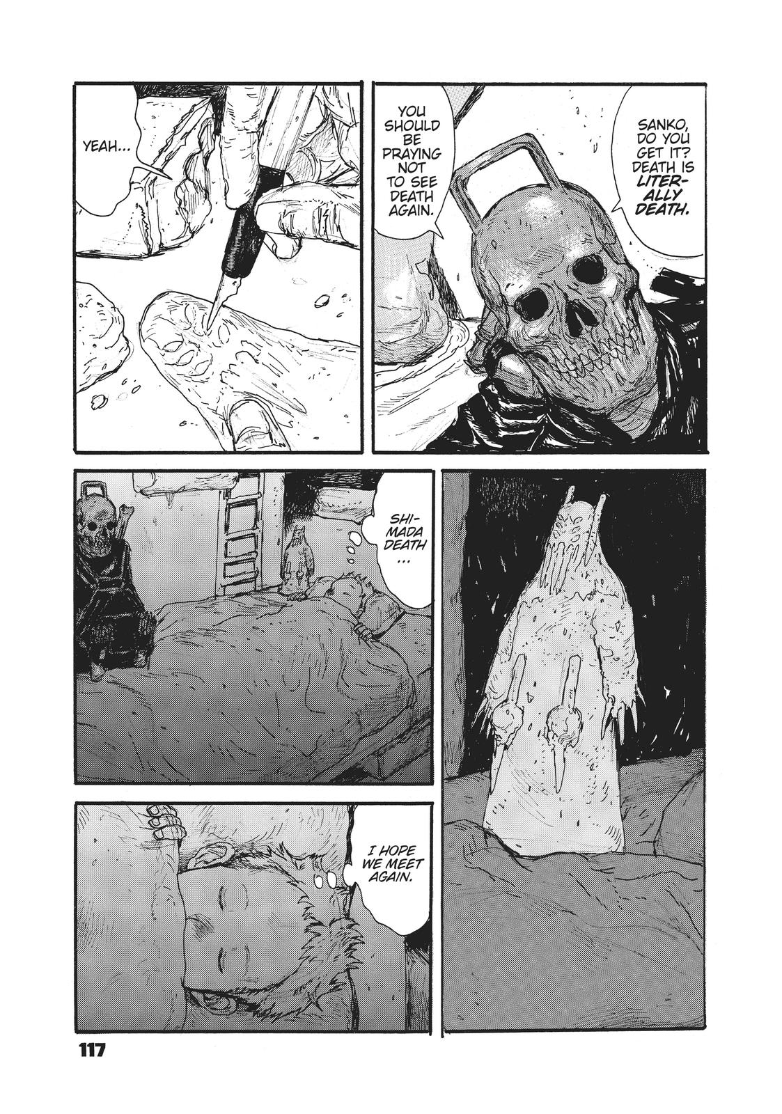 Dai Dark Chapter 10 - Page 11