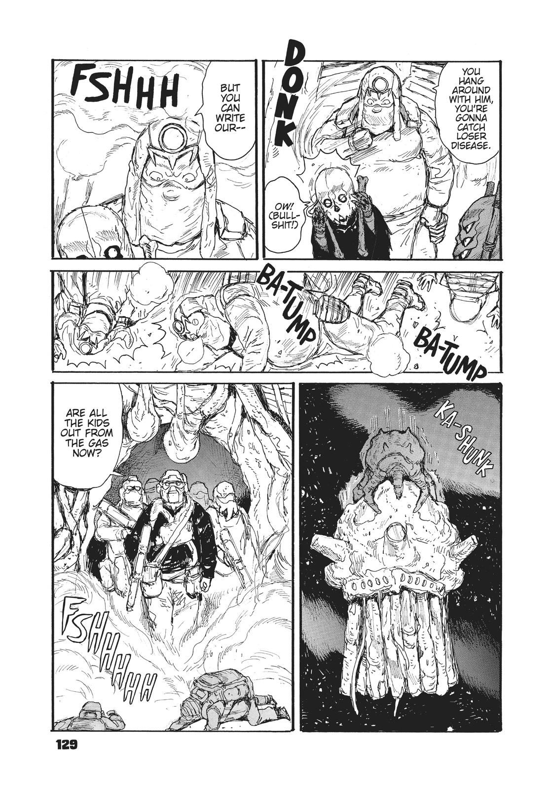 Dai Dark Chapter 10 - Page 23