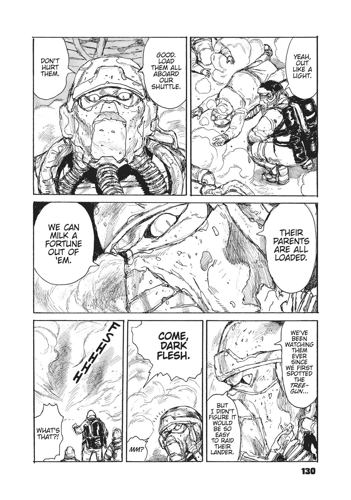 Dai Dark Chapter 10 - Page 24