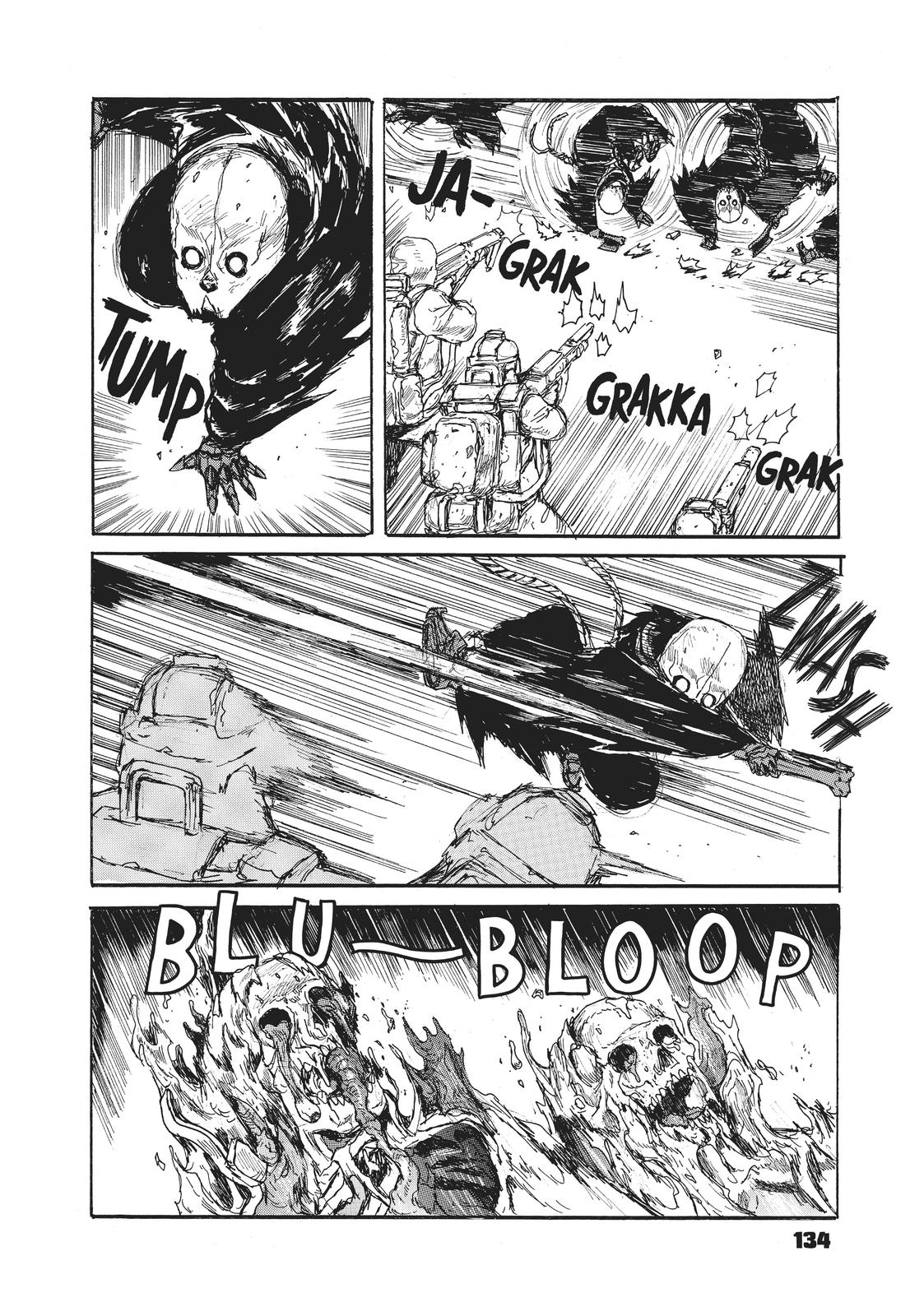 Dai Dark Chapter 10 - Page 28