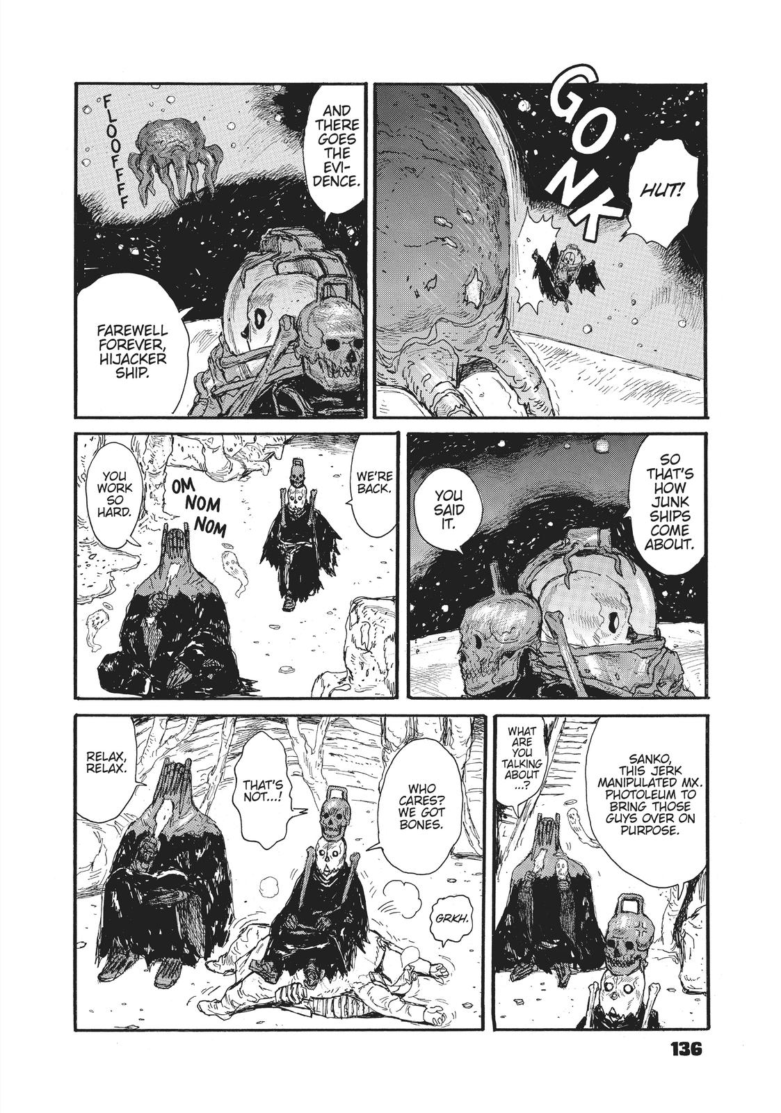 Dai Dark Chapter 10 - Page 30