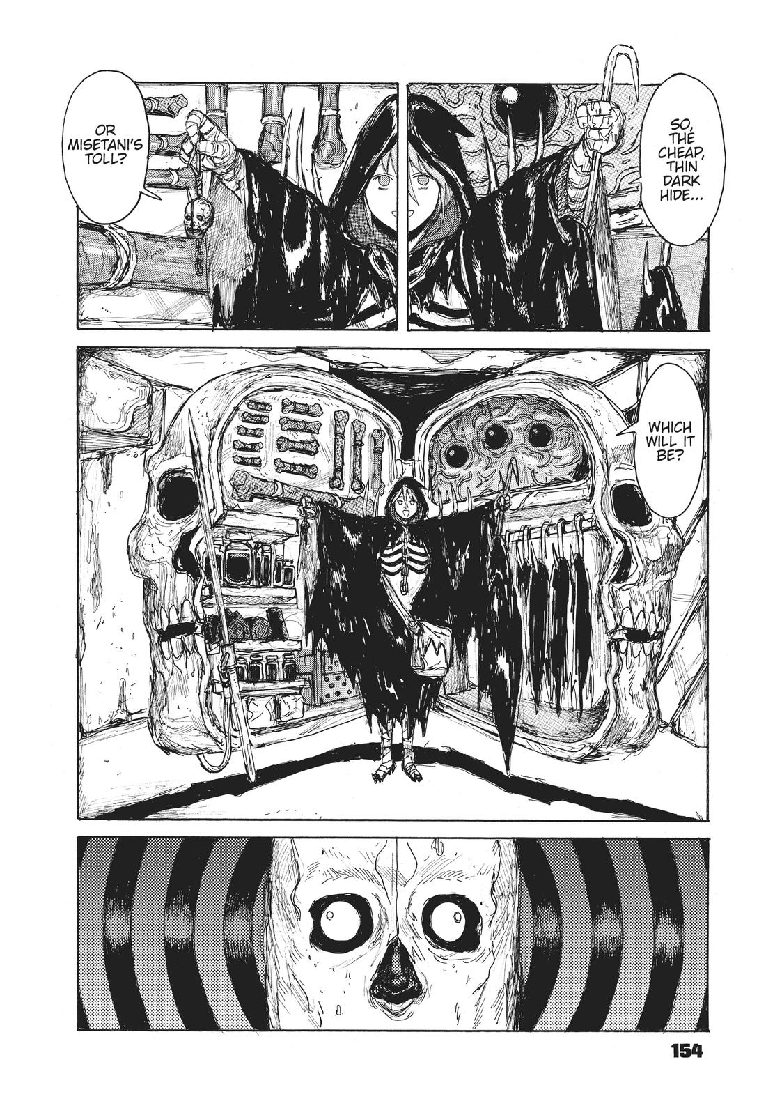 Dai Dark Chapter 11 - Page 18