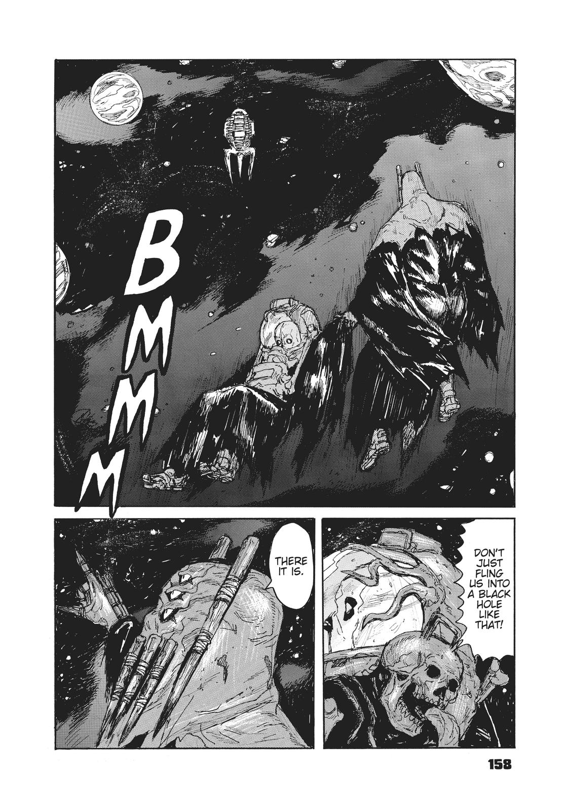 Dai Dark Chapter 11 - Page 22