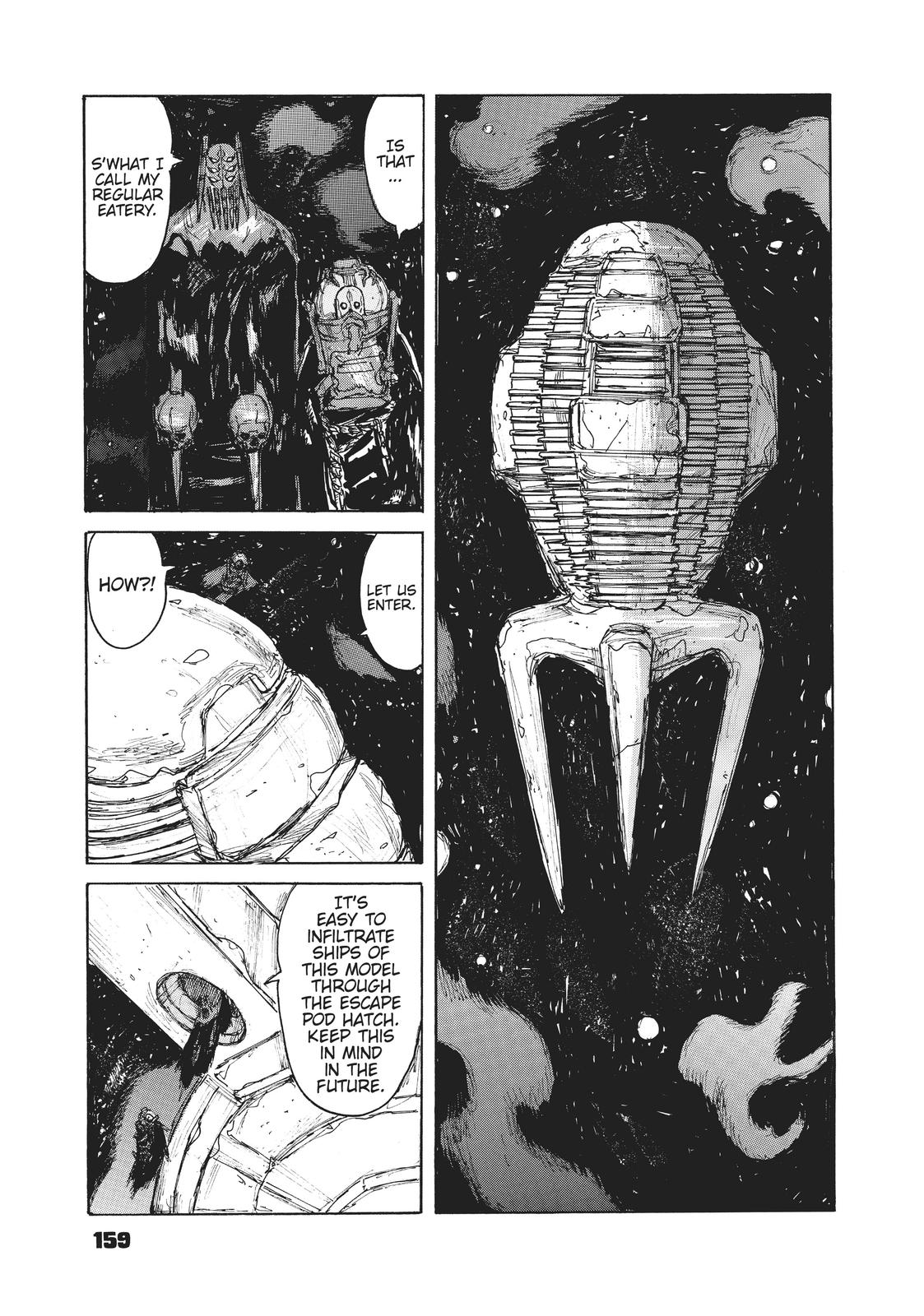 Dai Dark Chapter 11 - Page 23