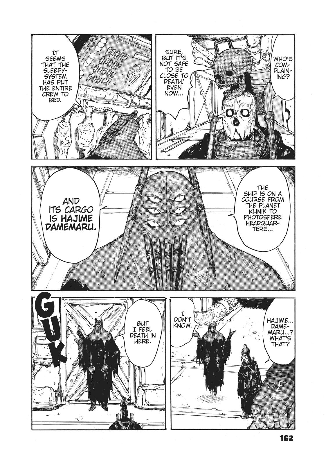 Dai Dark Chapter 11 - Page 26