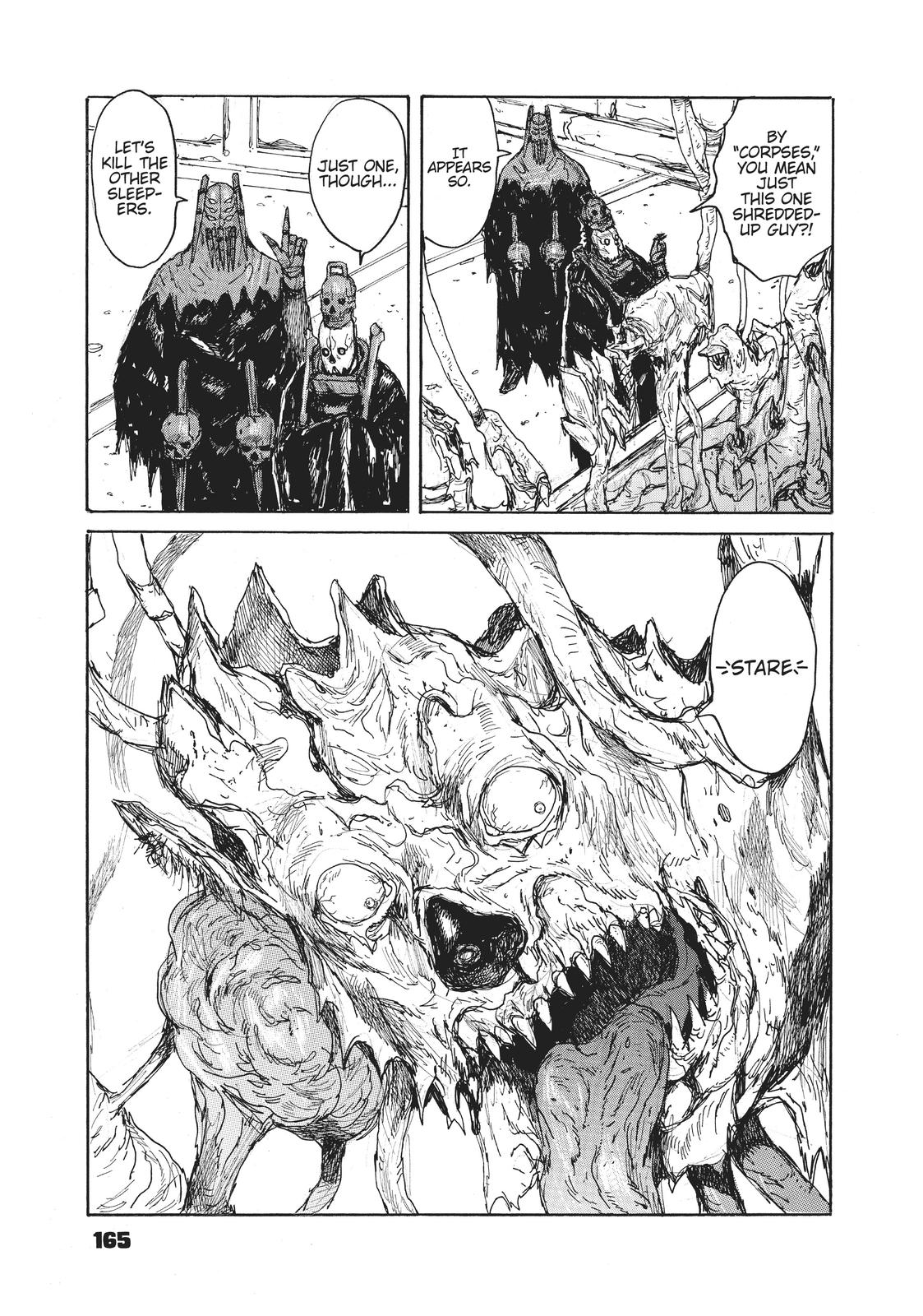 Dai Dark Chapter 11 - Page 29