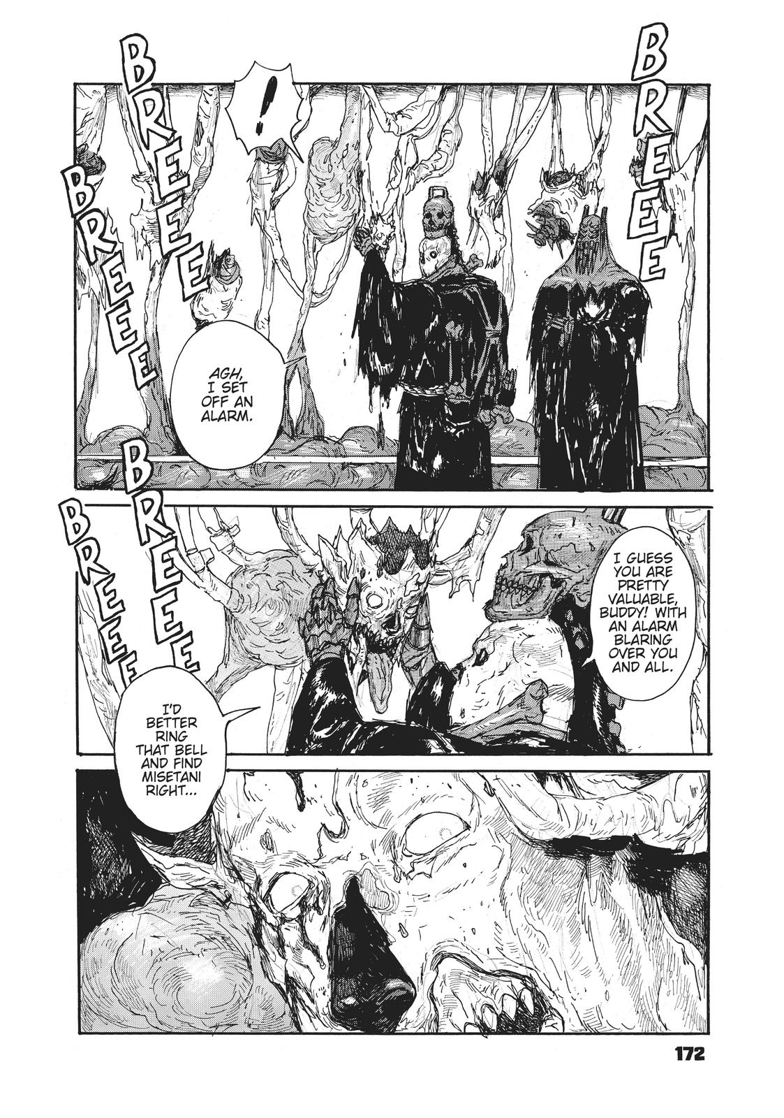 Dai Dark Chapter 12 - Page 6