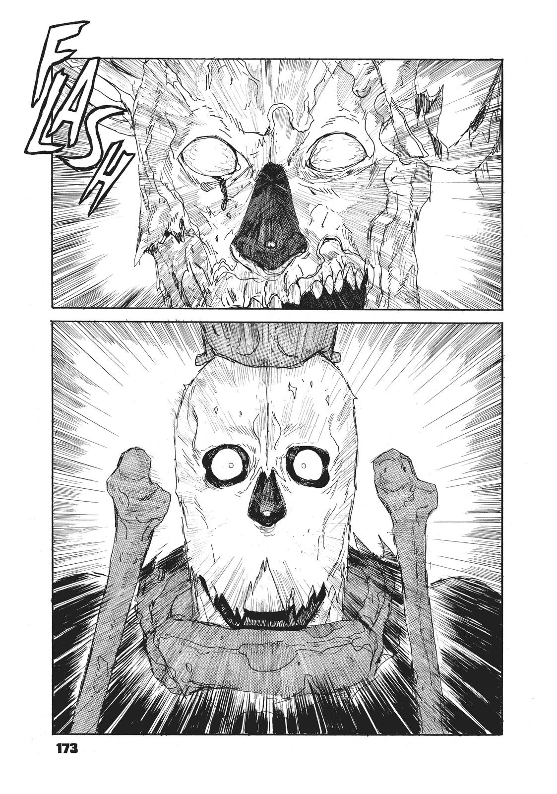 Dai Dark Chapter 12 - Page 7